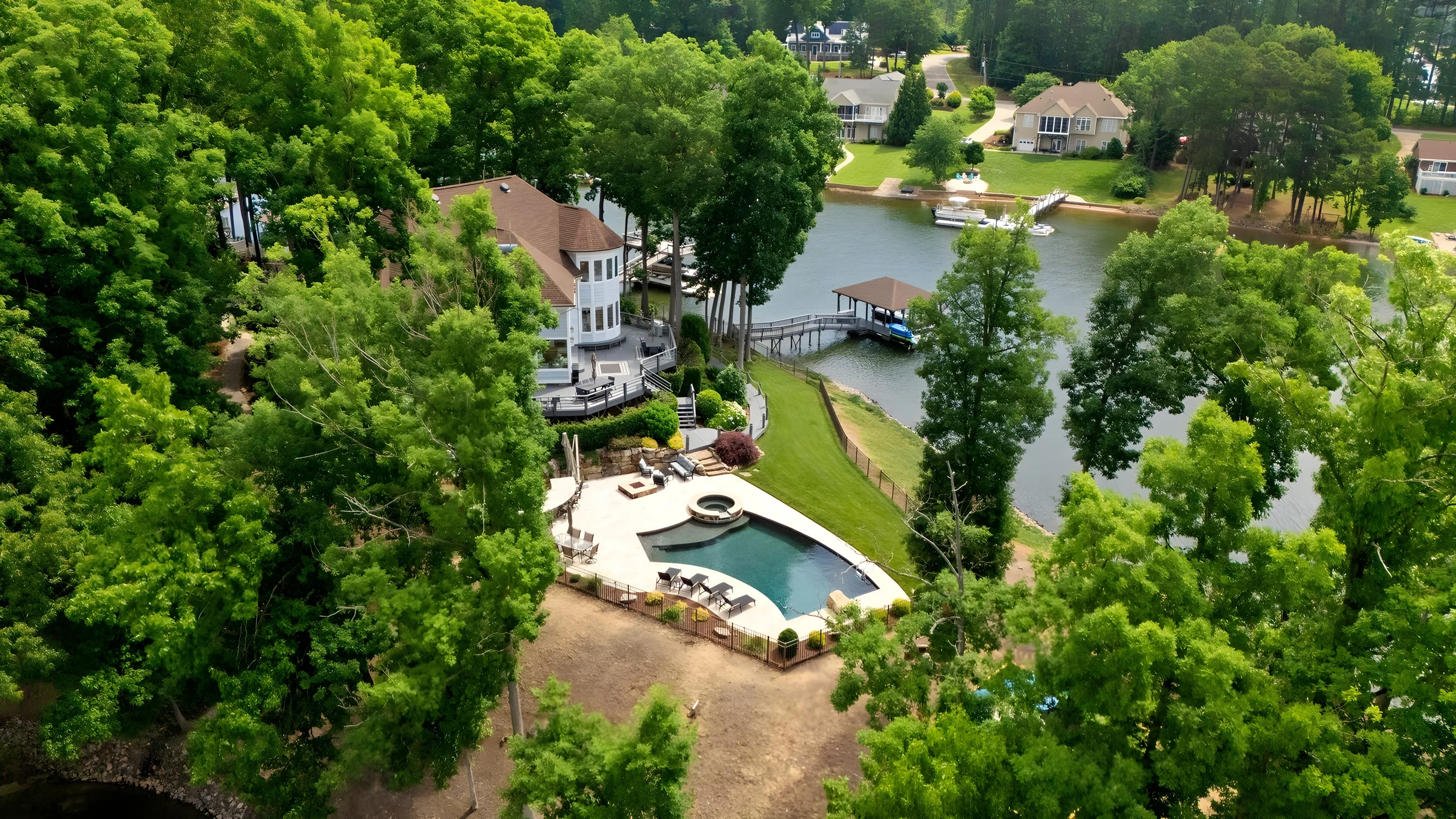 Wander Lake Norman Cove #65