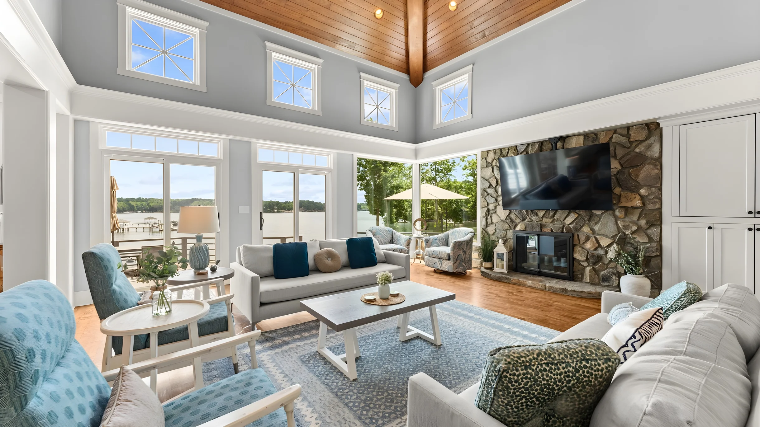 Wander Lake Norman Cove #32