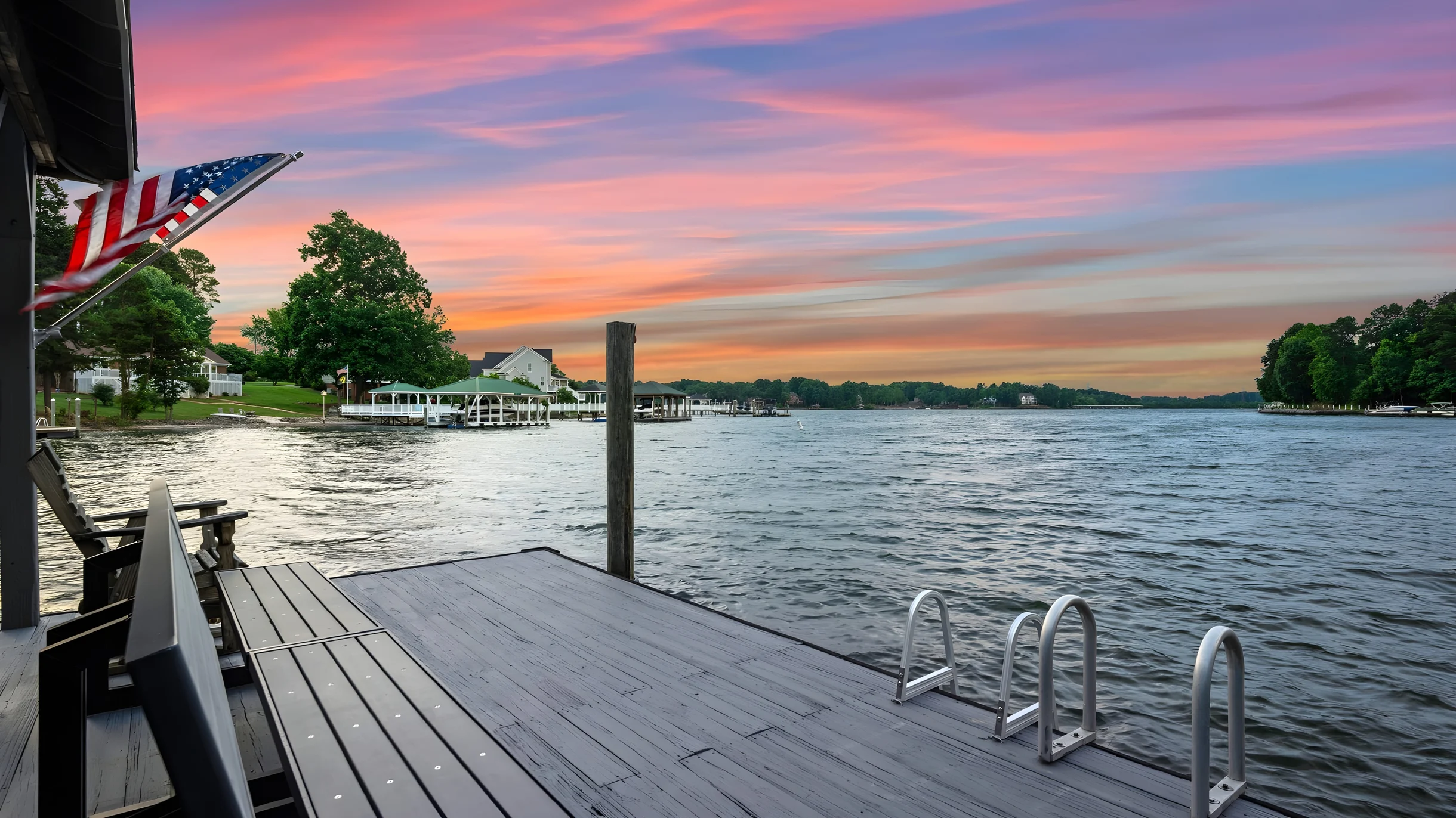 Wander Lake Norman Cove #49