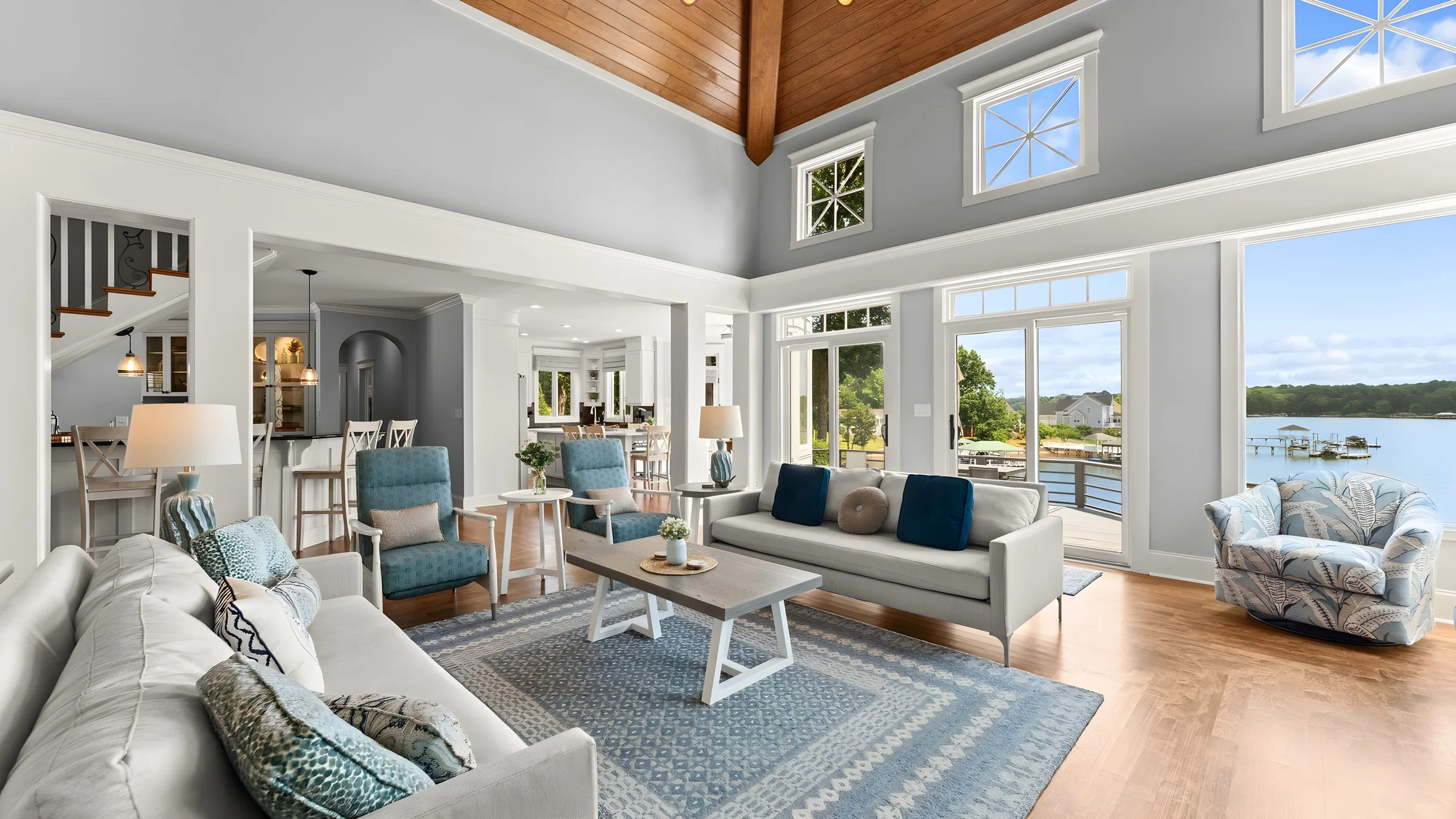 Wander Lake Norman Cove #73