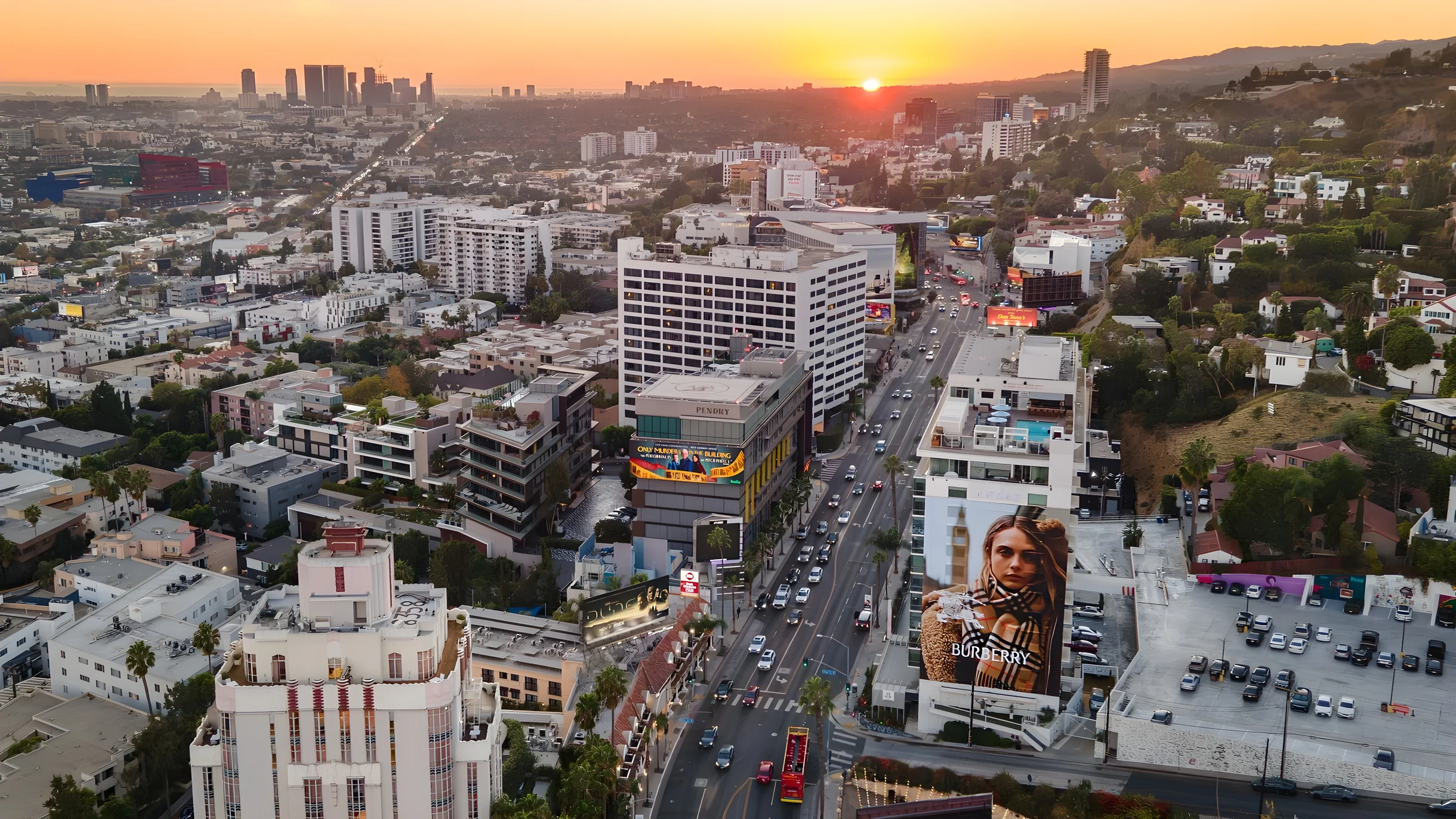 Wander Sunset Strip Allure #45