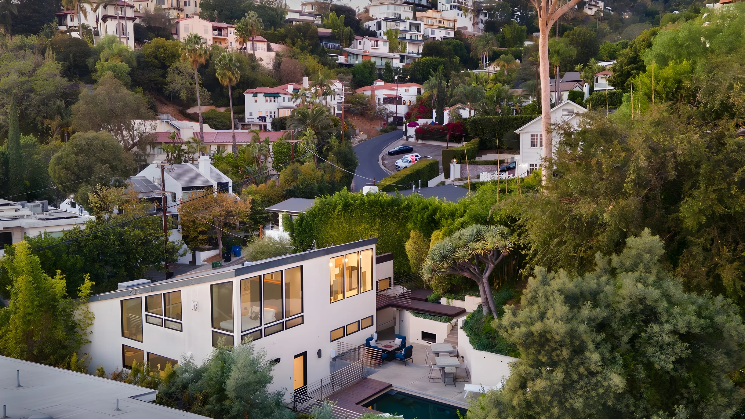 Wander Sunset Strip Allure #40