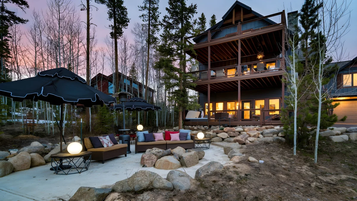 Wander Winter Park Mountainview