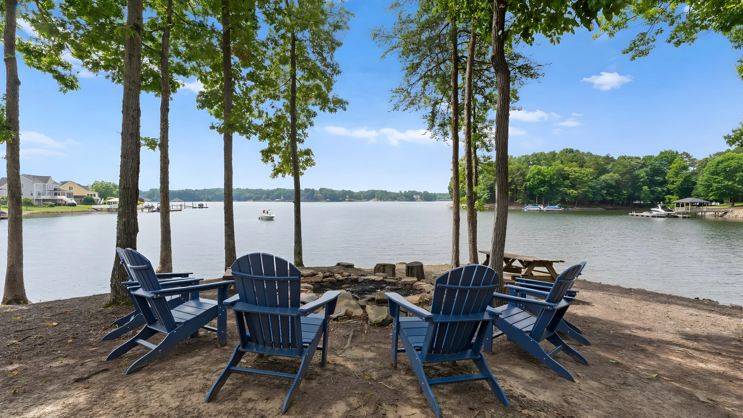 Wander Lake Norman Cove #35