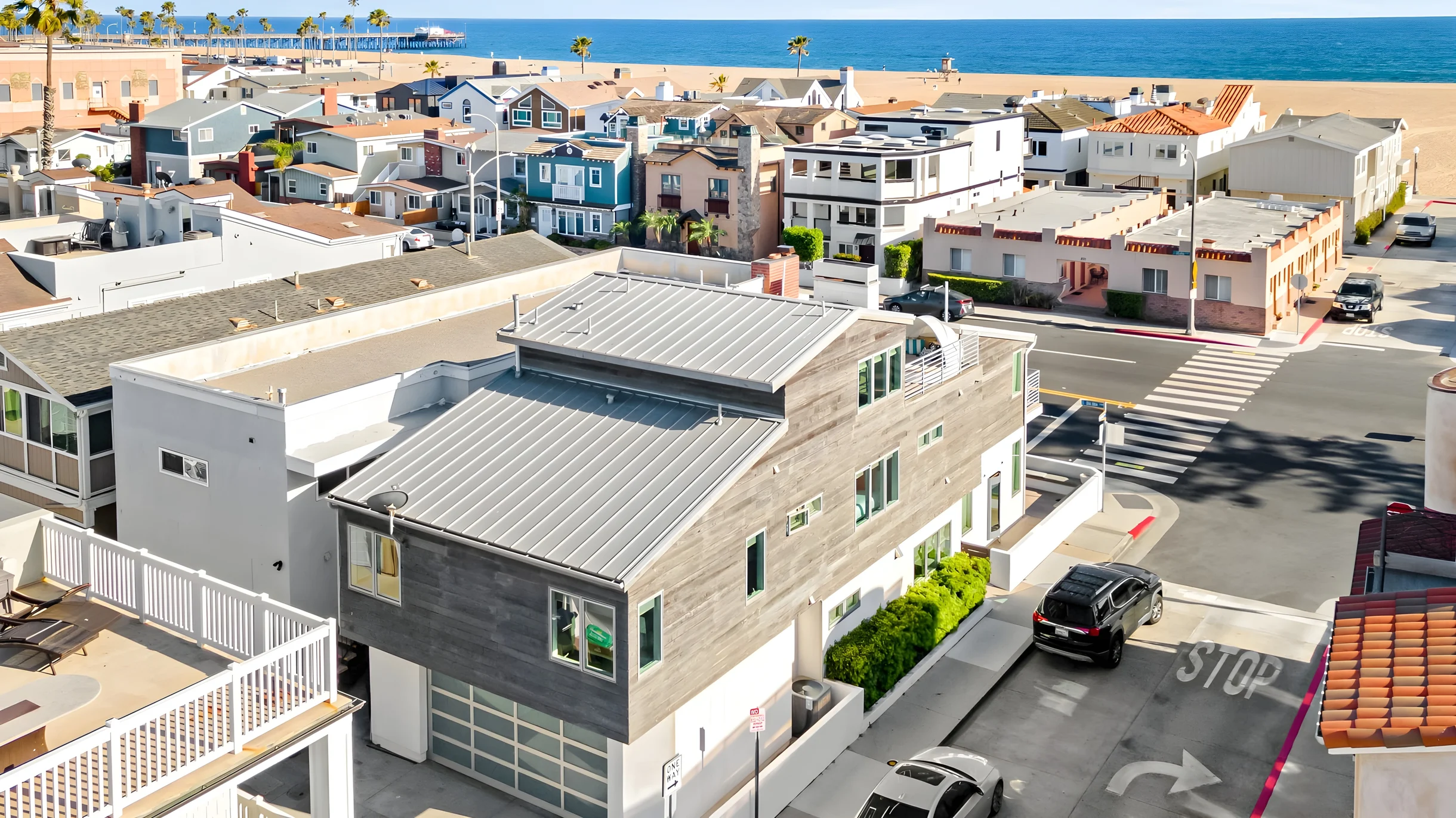 Wander Newport Tides #8