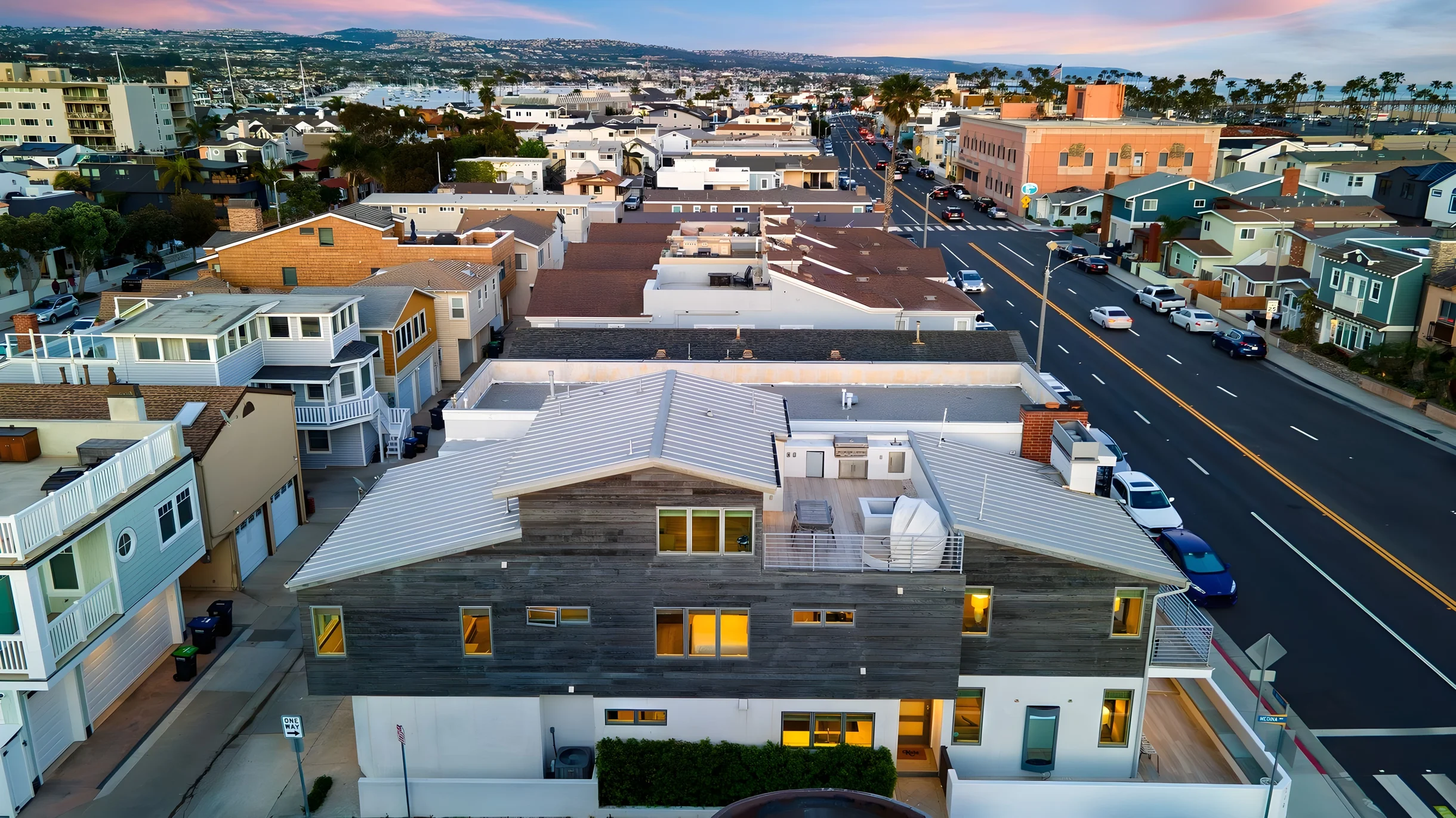 Wander Newport Tides #5