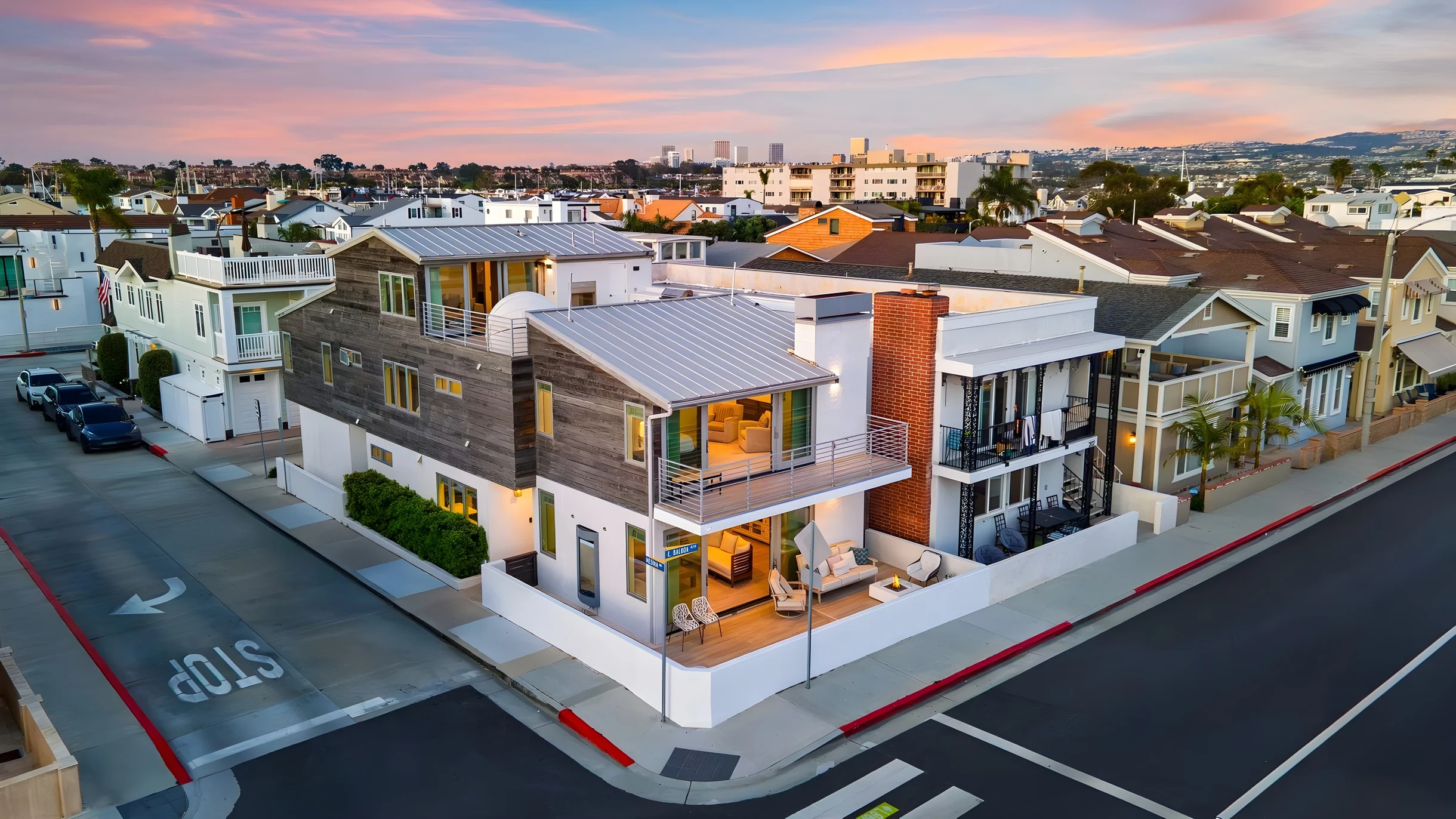 Wander Newport Tides #4