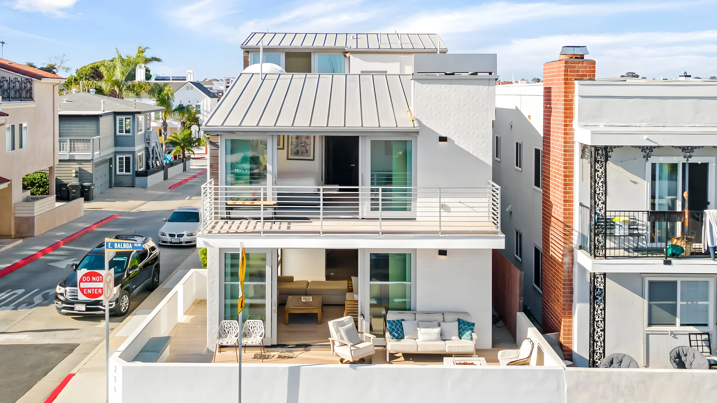 Wander Newport Tides #6