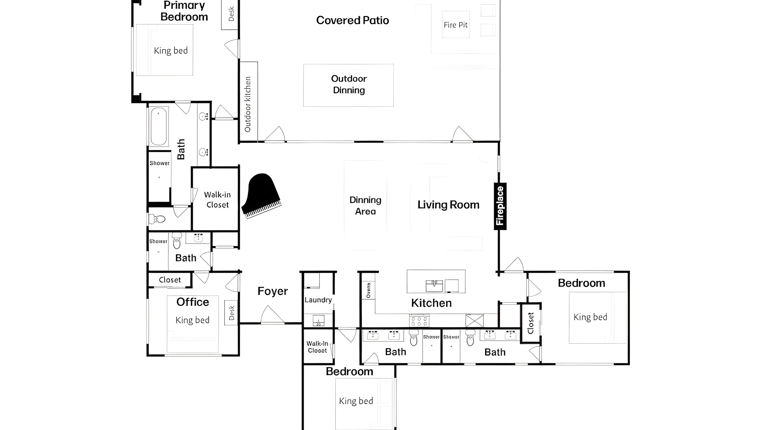 Wander Kenwood Valley Retreat