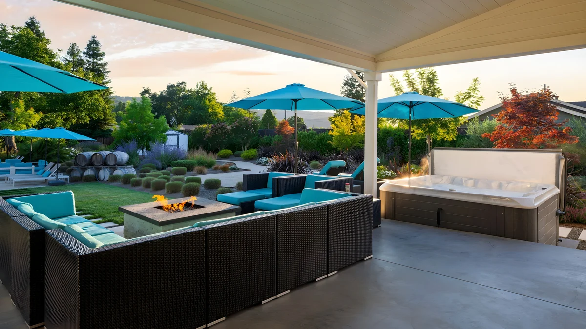 Wander Kenwood Valley Retreat