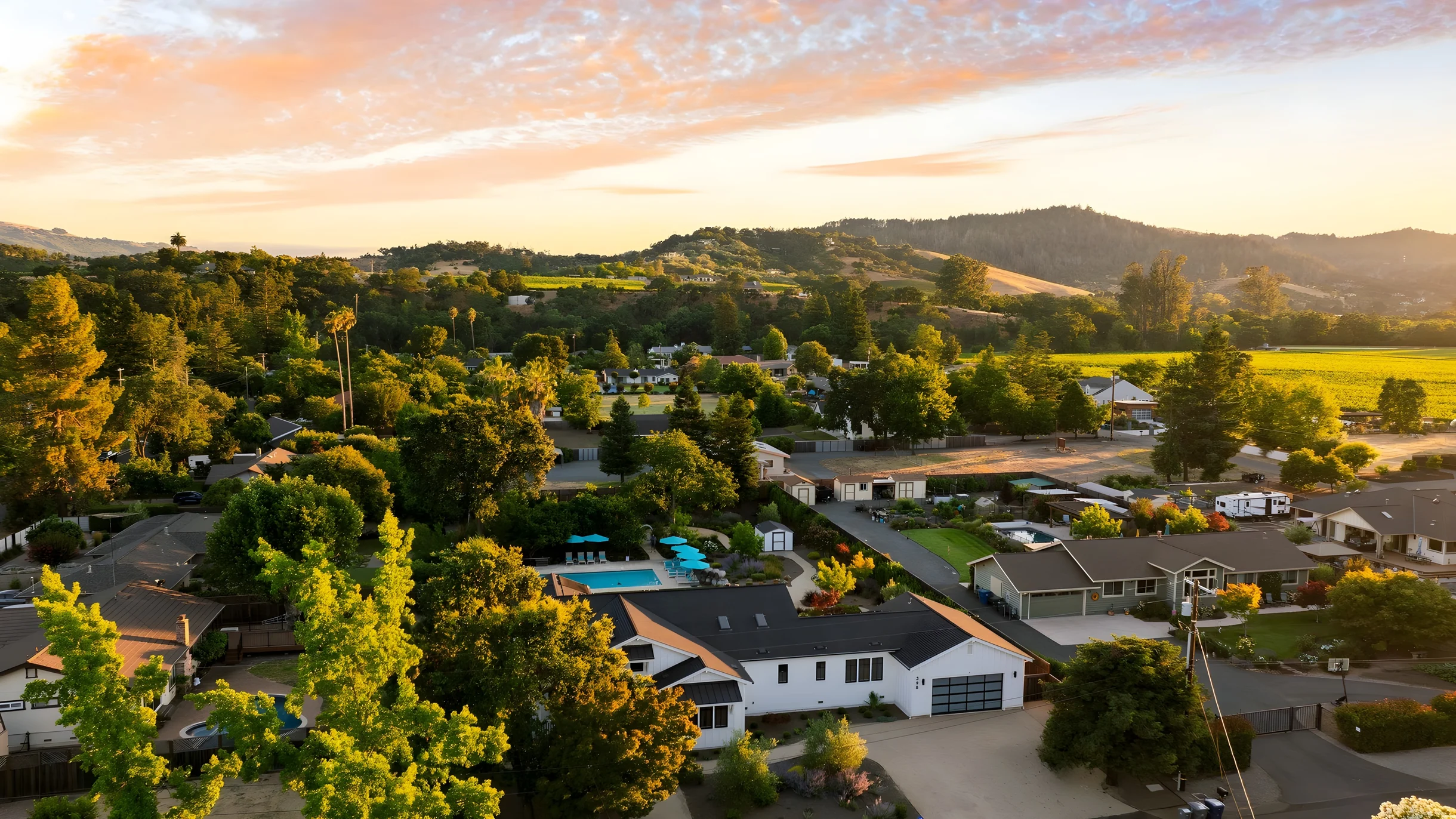 Wander Kenwood Valley Retreat #4