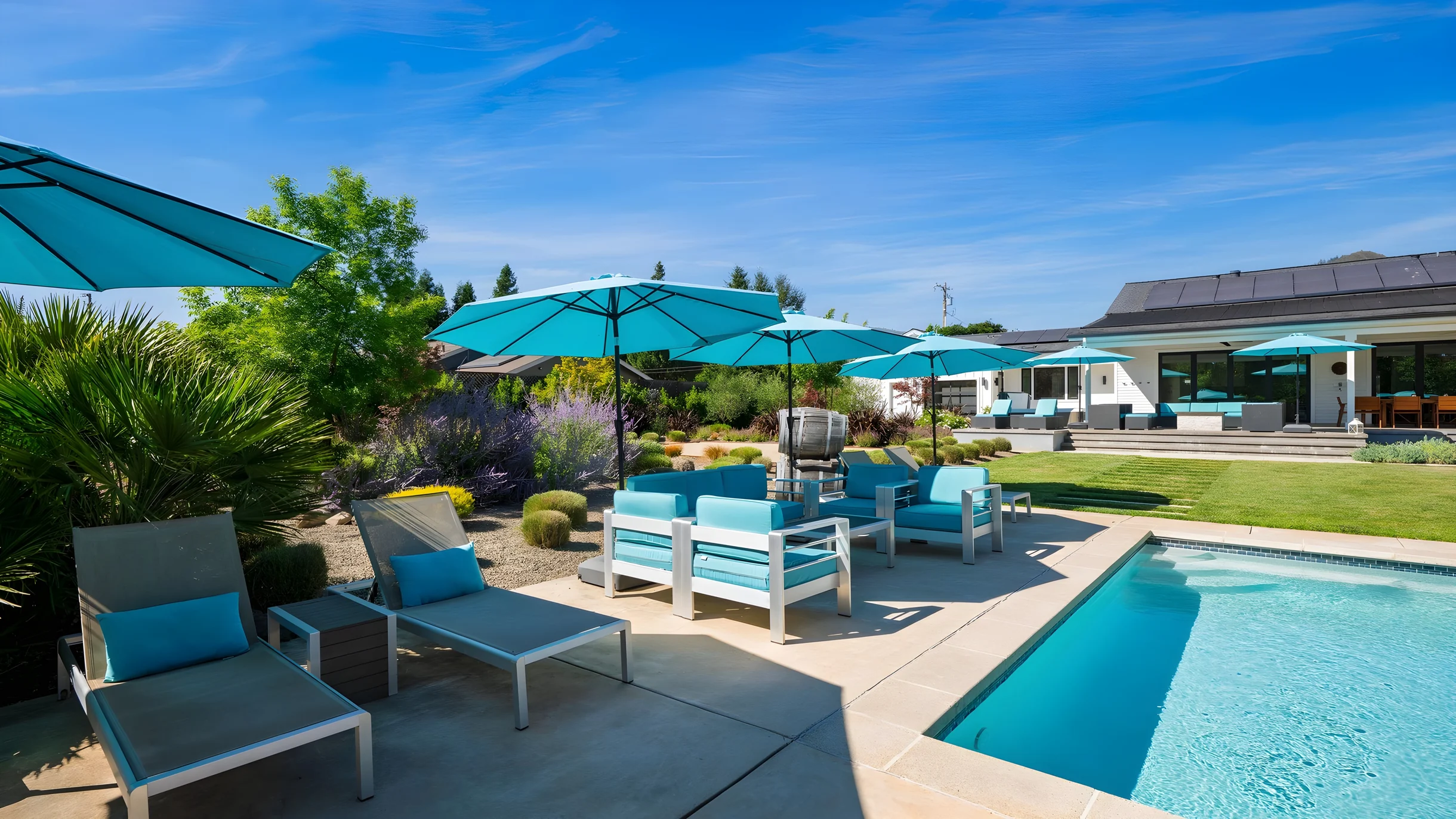 Wander Kenwood Valley Retreat #25