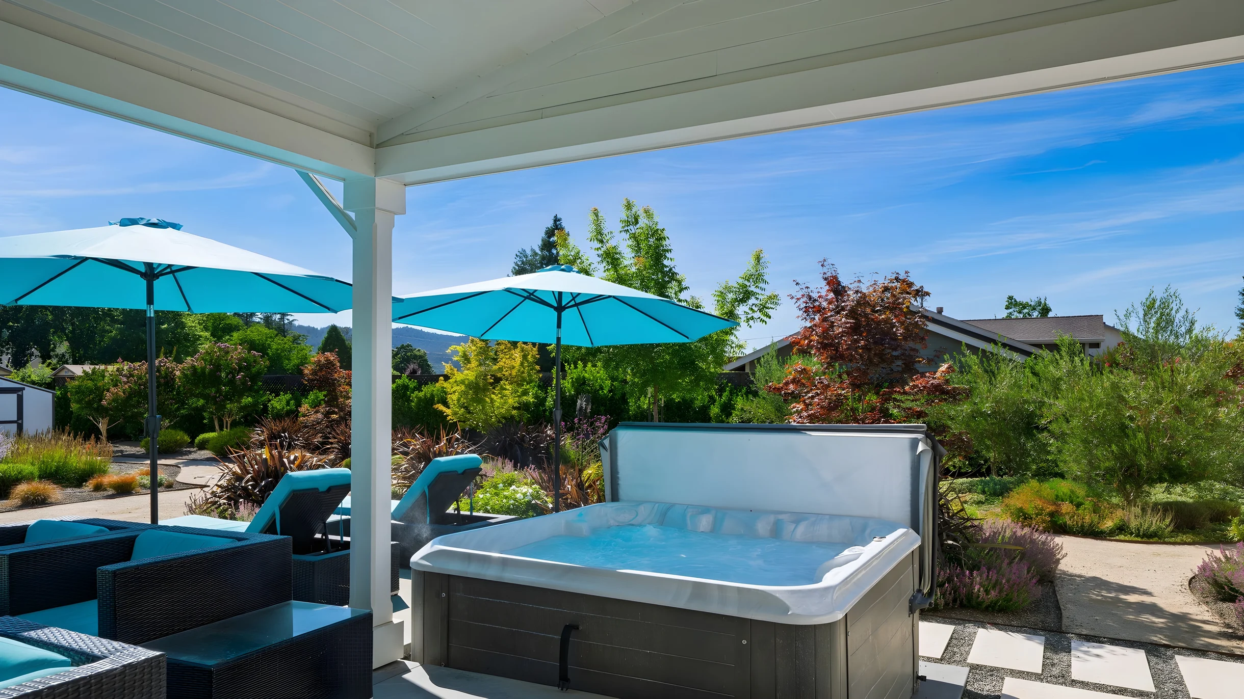 Wander Kenwood Valley Retreat #38