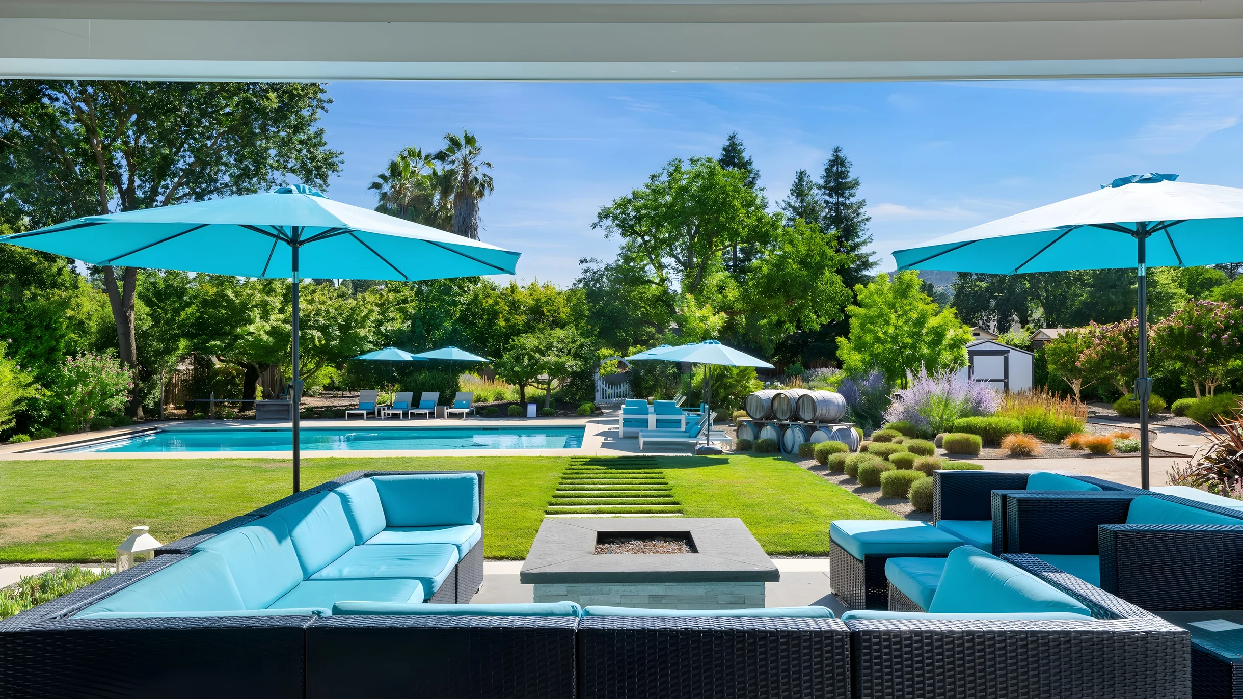 Wander Kenwood Valley Retreat #40