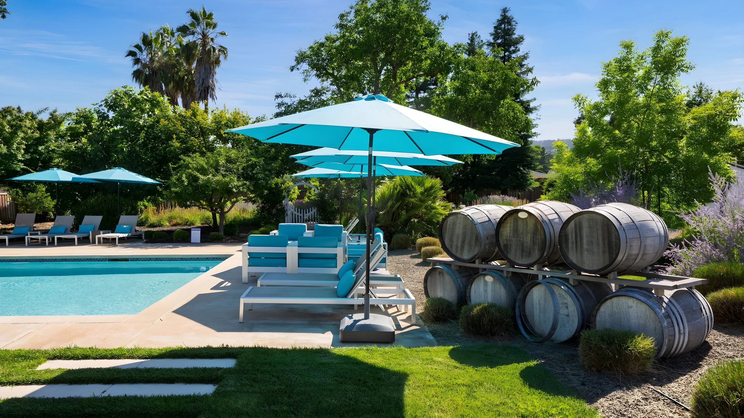 Wander Kenwood Valley Retreat #49