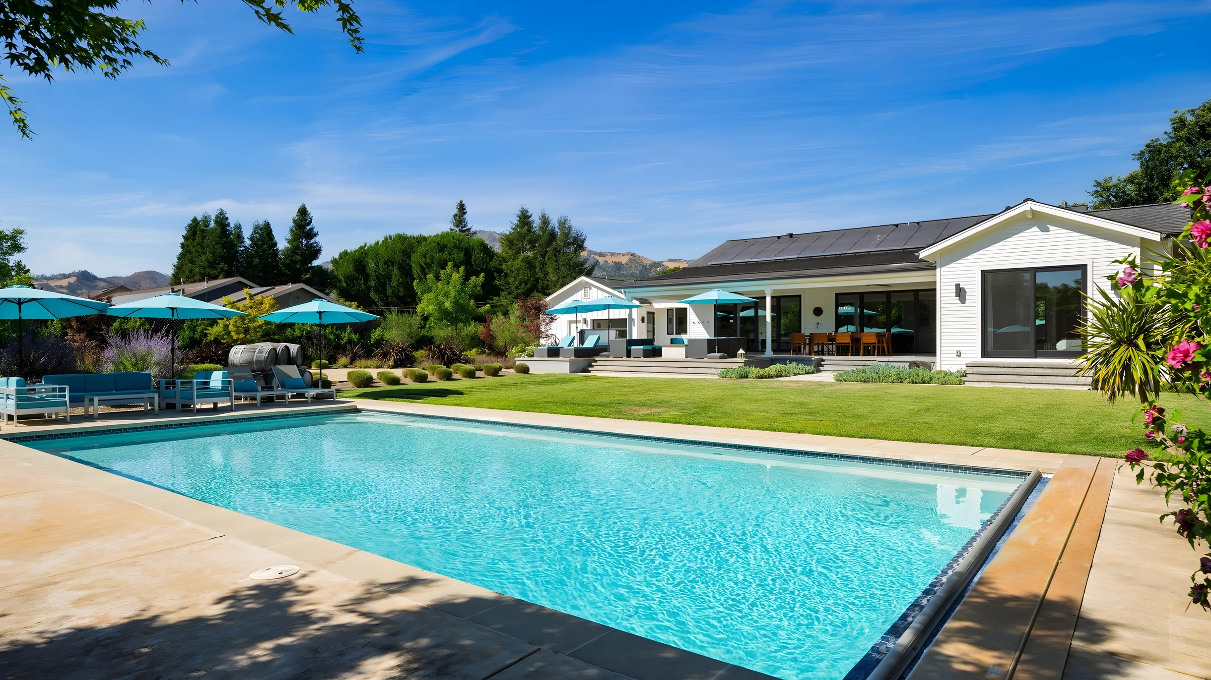 Wander Kenwood Valley Retreat #34