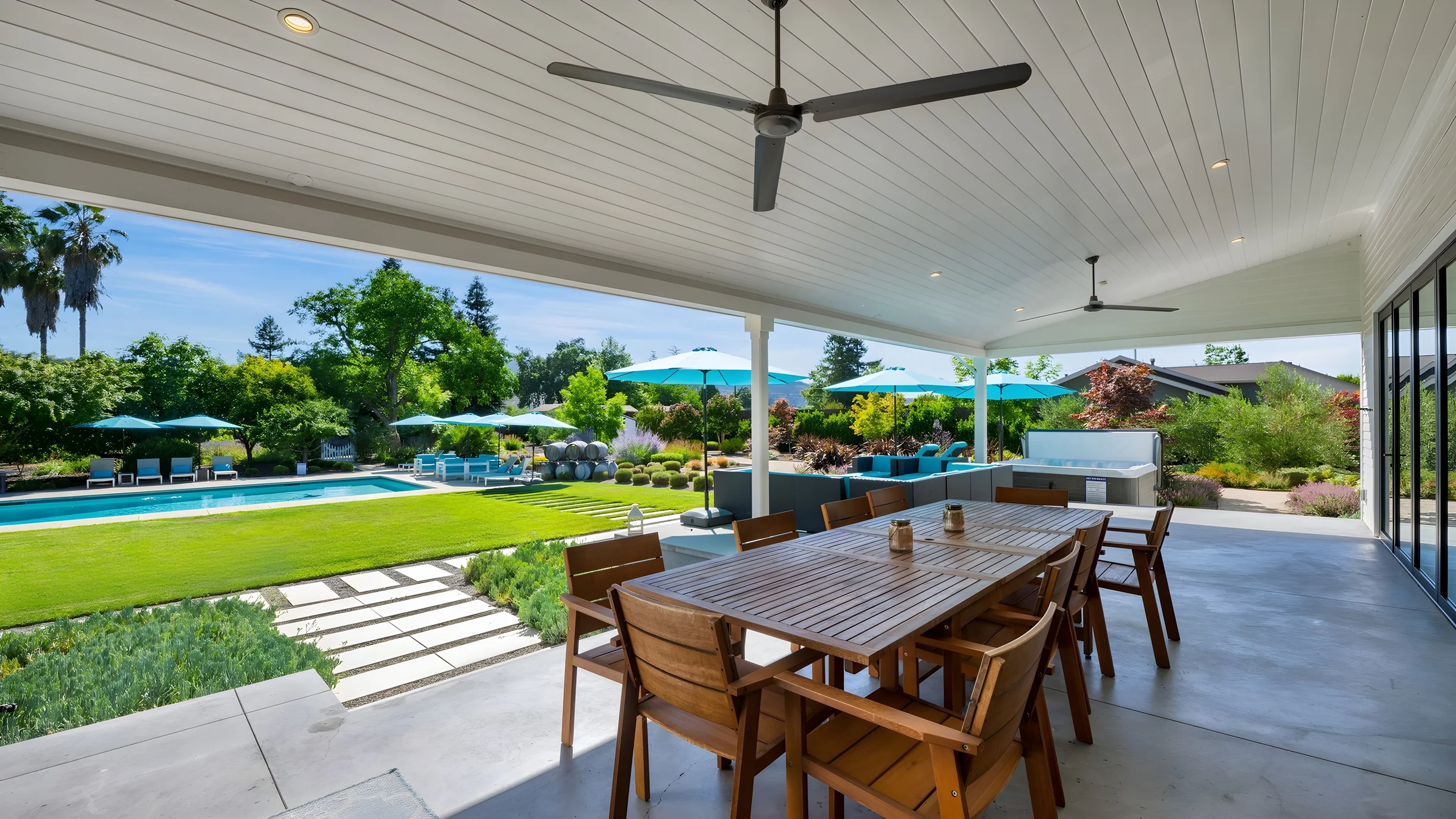 Wander Kenwood Valley Retreat #48