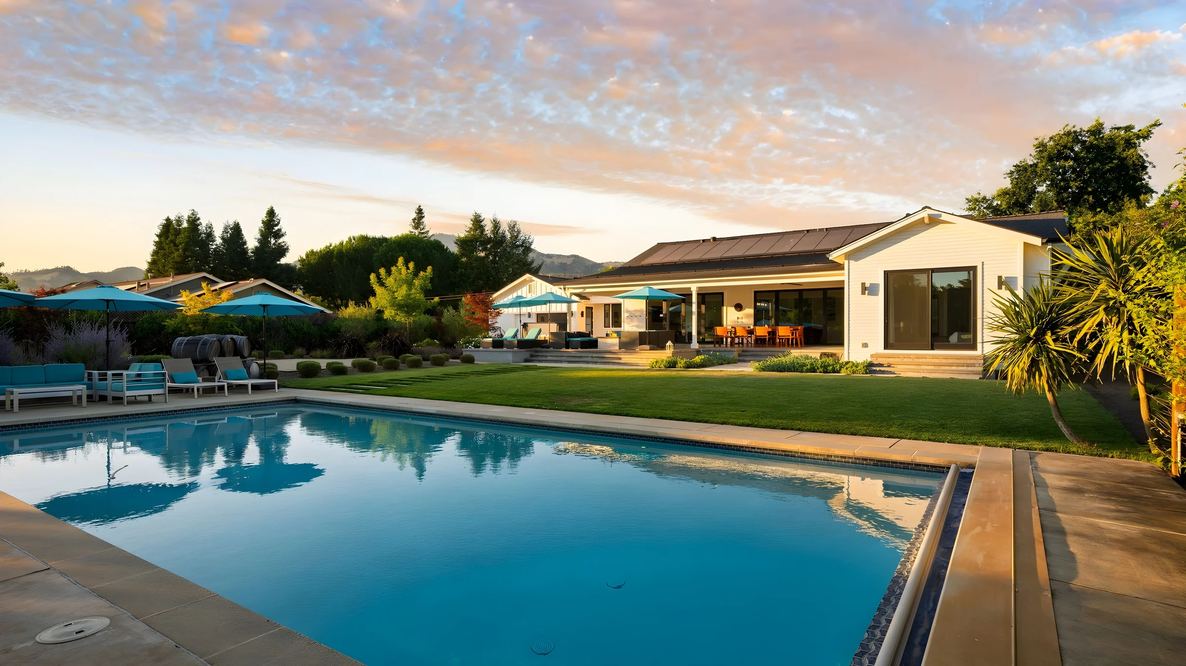 Wander Kenwood Valley Retreat #1