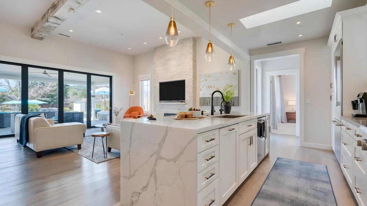 Wander Kenwood Valley Retreat