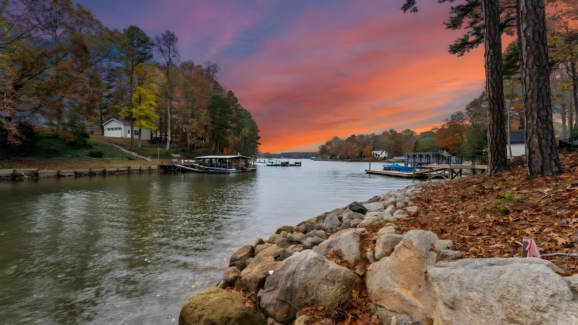 Wander Lake Norman Haven #46