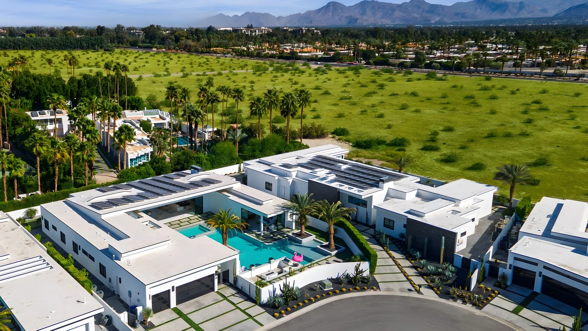 Wander Rancho Mirage Foothills