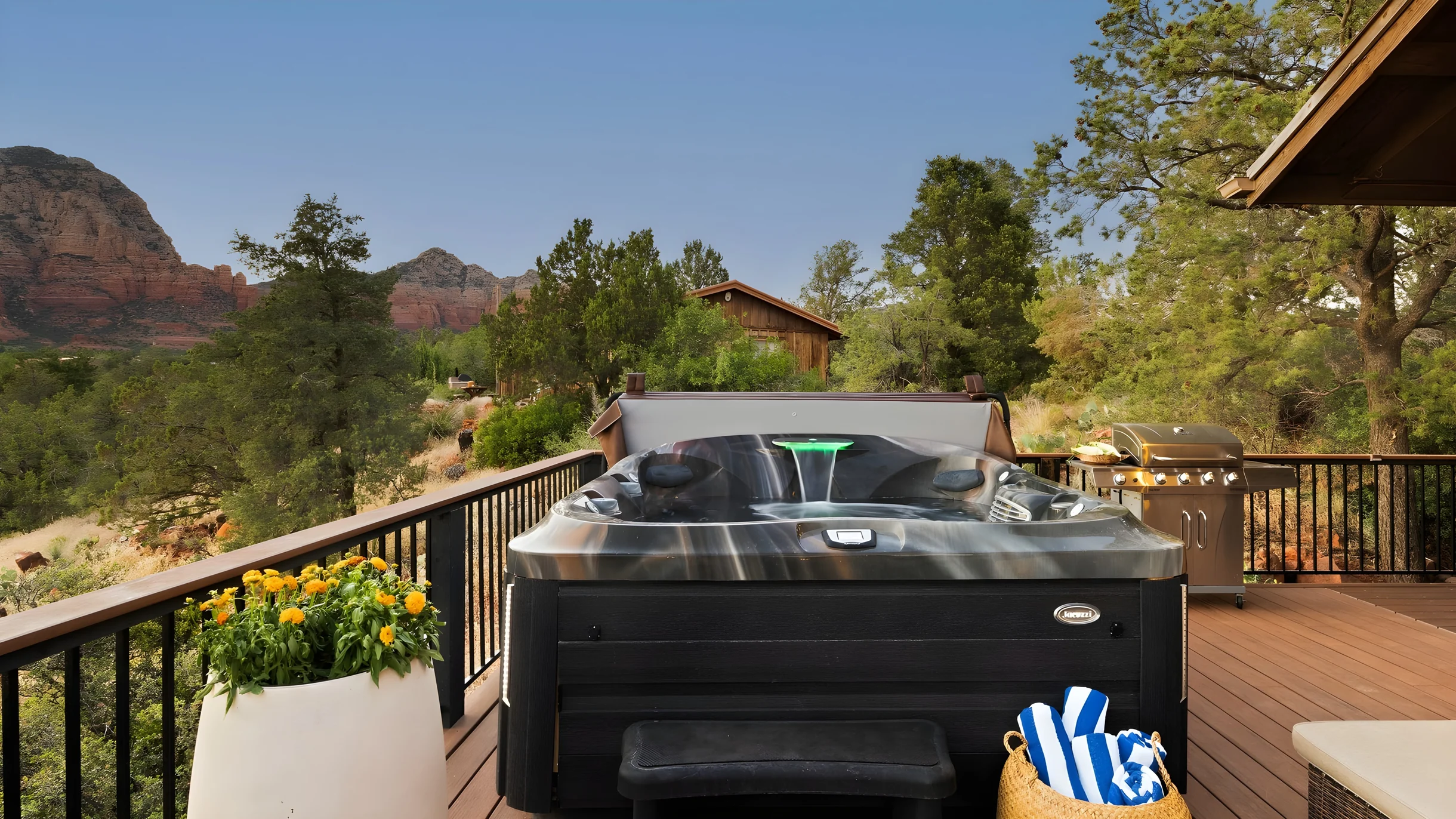 Roca Roja by AvantStay | Mountain Views in the Heart of Sedona #43