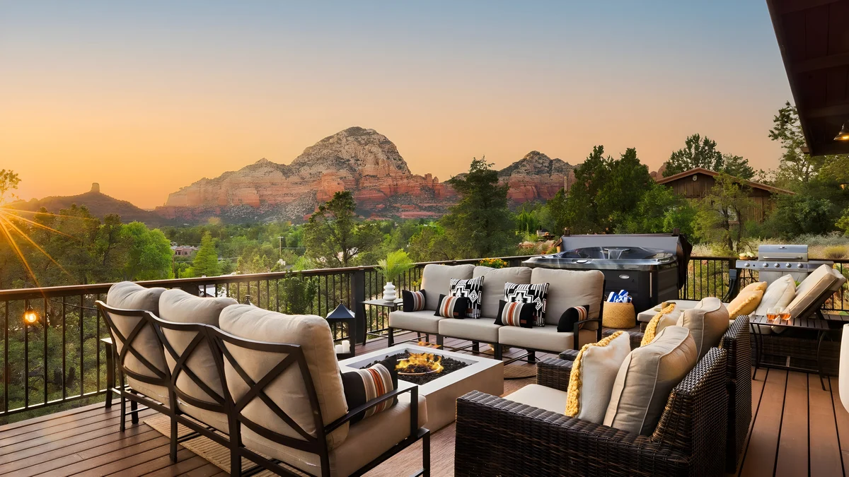 Wander Sedona Bell Rock