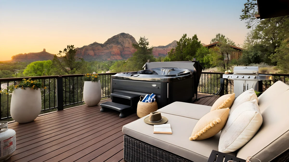 Wander Sedona Bell Rock
