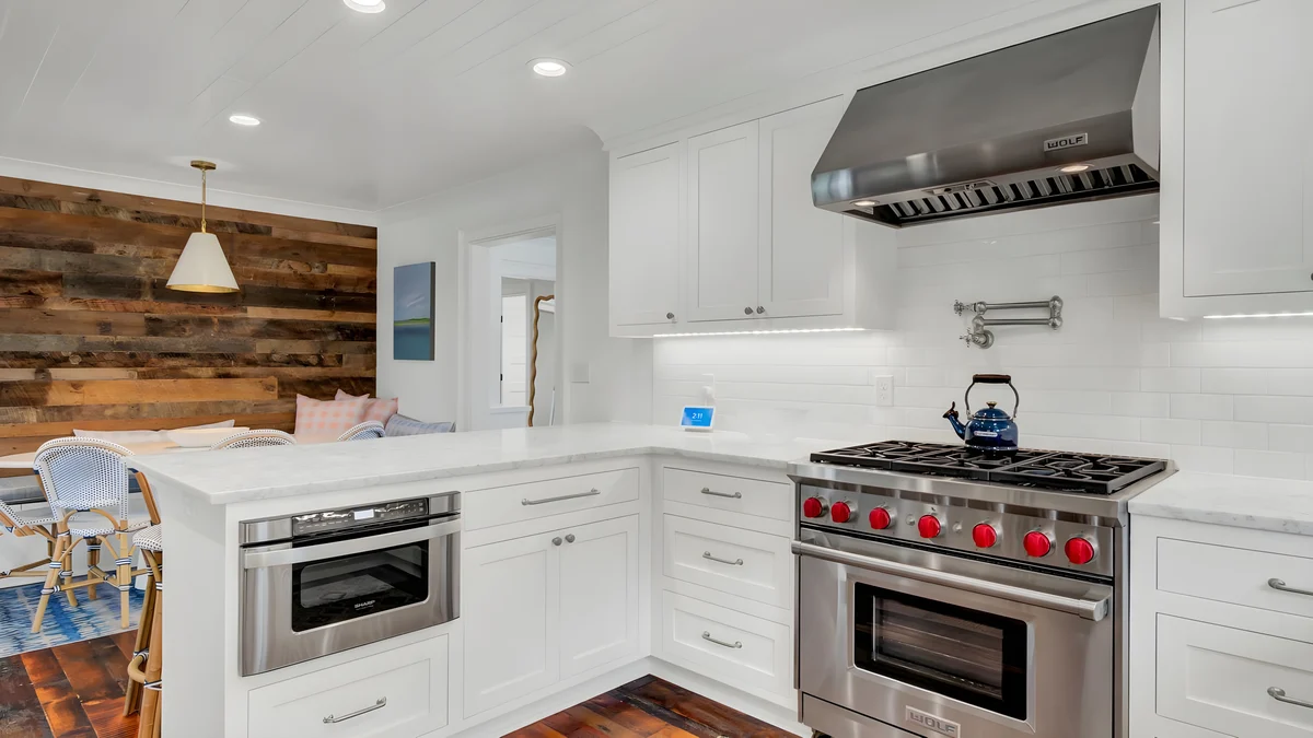 Wander Sullivans Island Beach