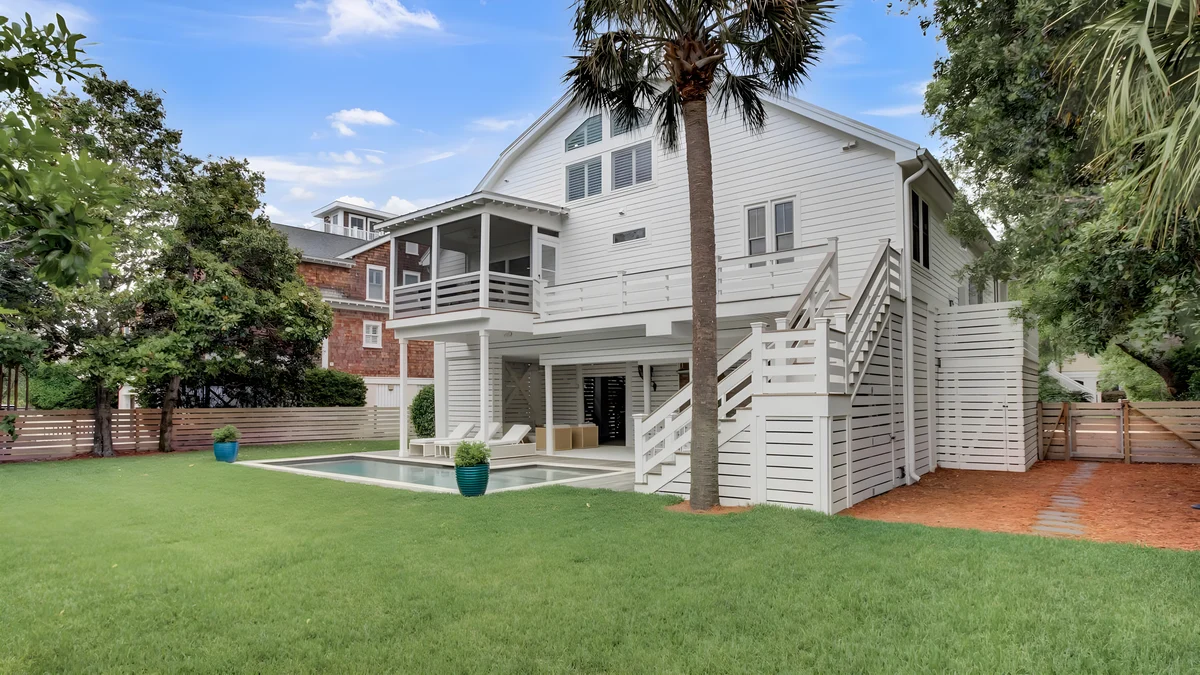 Wander Sullivans Island Beach