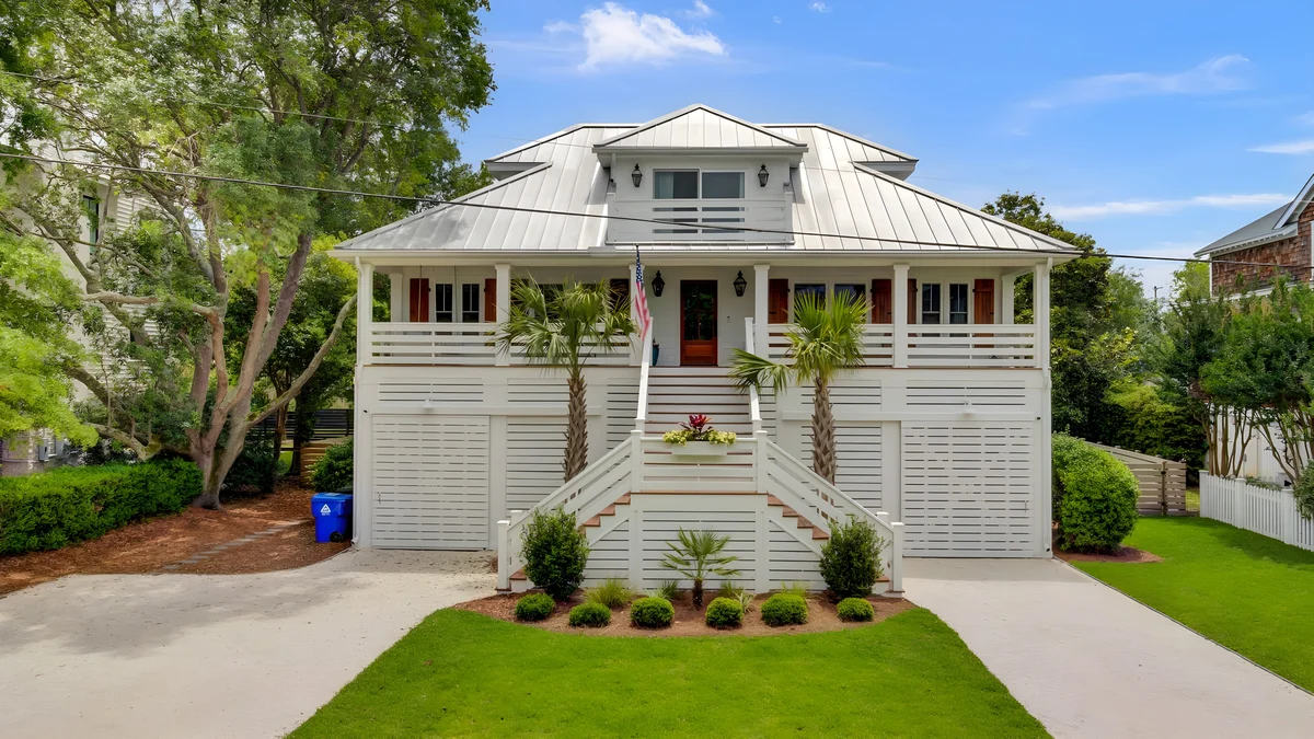 Wander Sullivans Island Beach