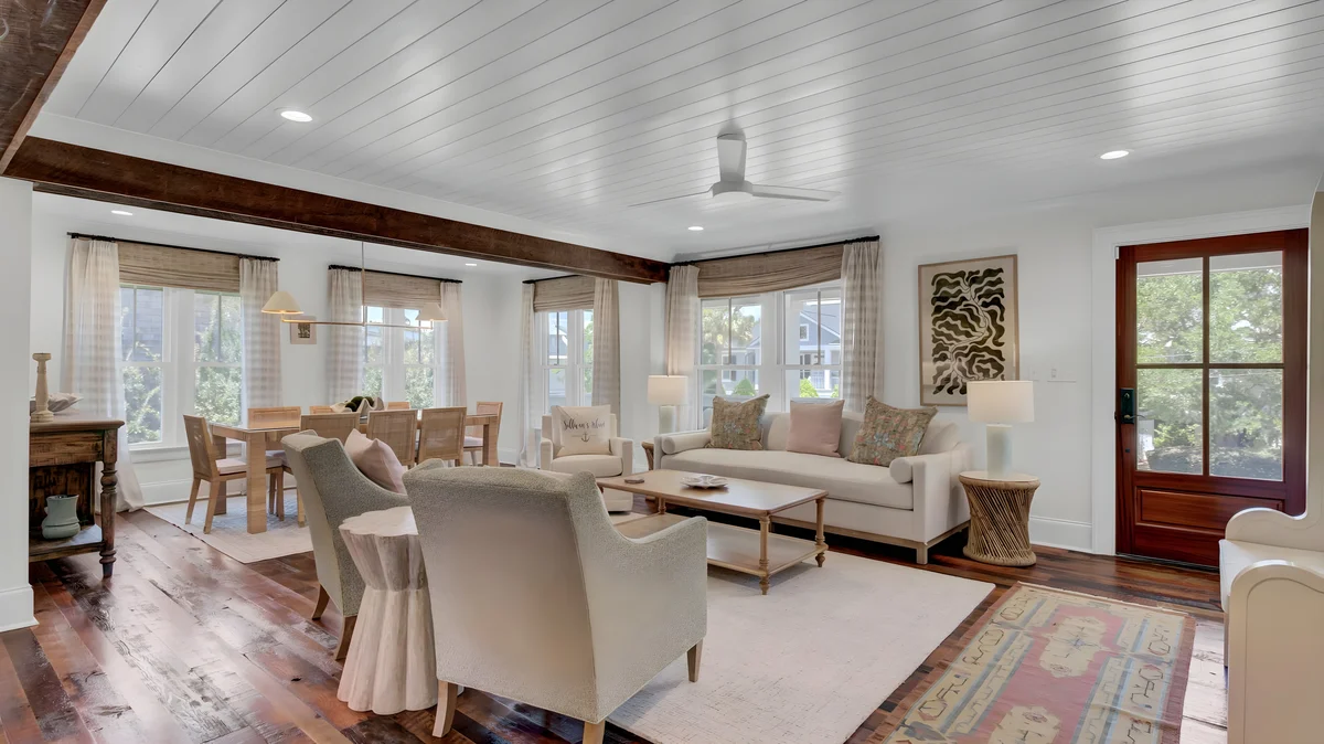 Wander Sullivans Island Beach