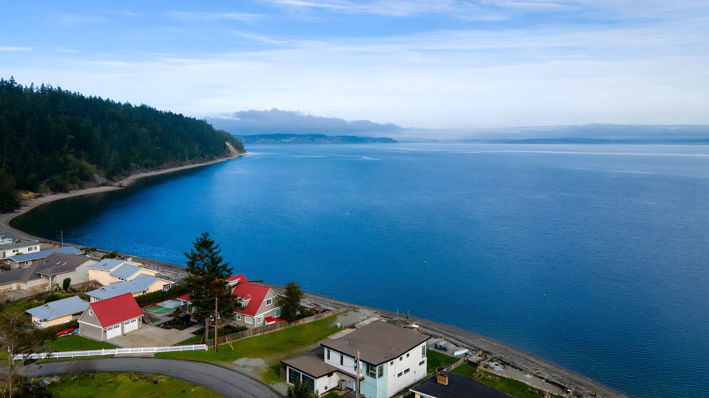 Wander Coupeville Lagoon Retreat #57