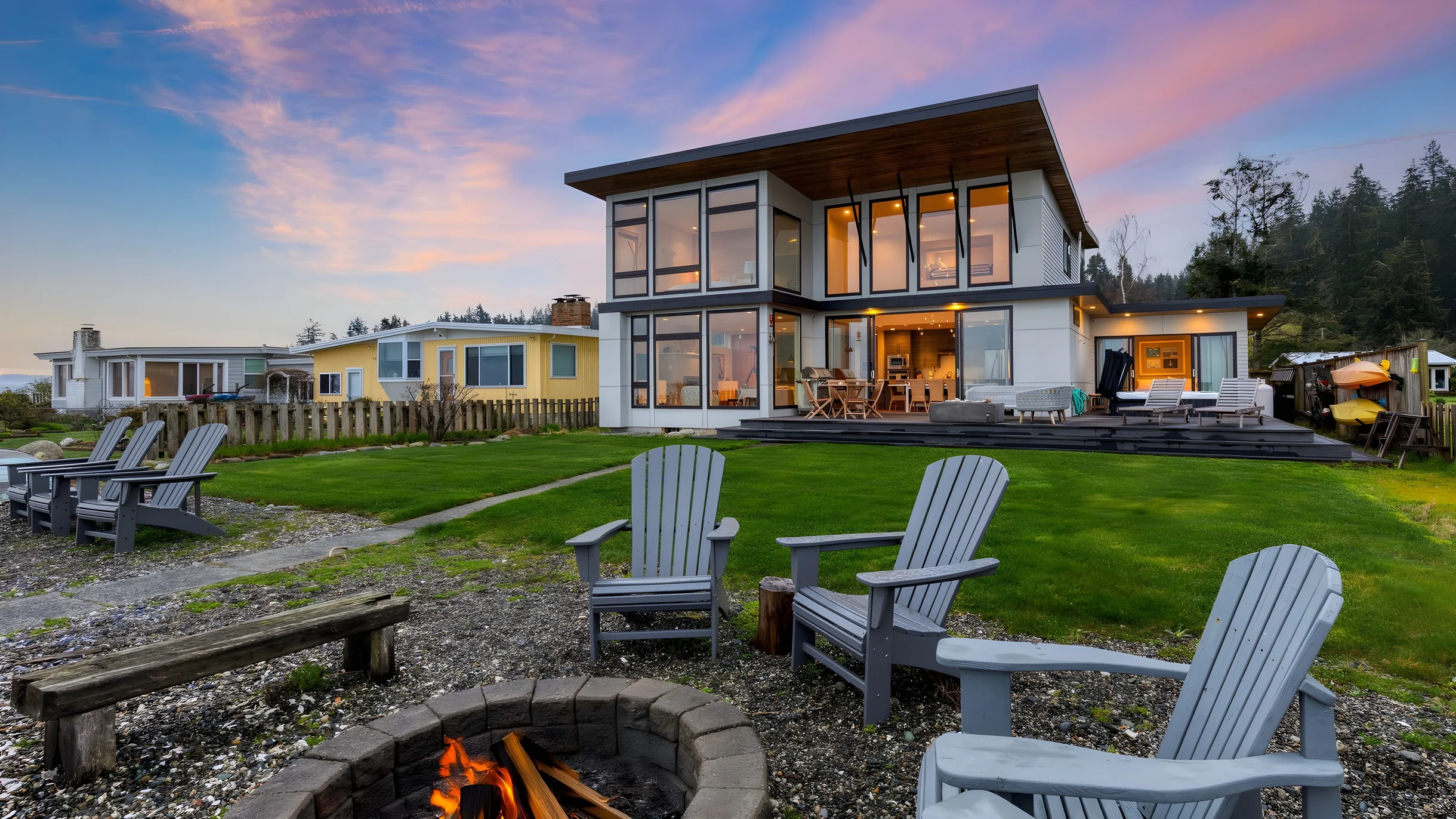 Wander Coupeville Lagoon Retreat #5