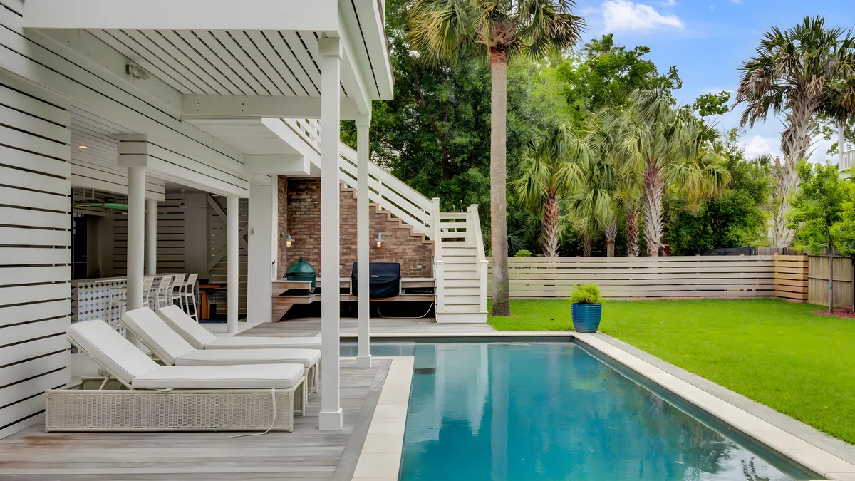 Wander Sullivans Island Beach