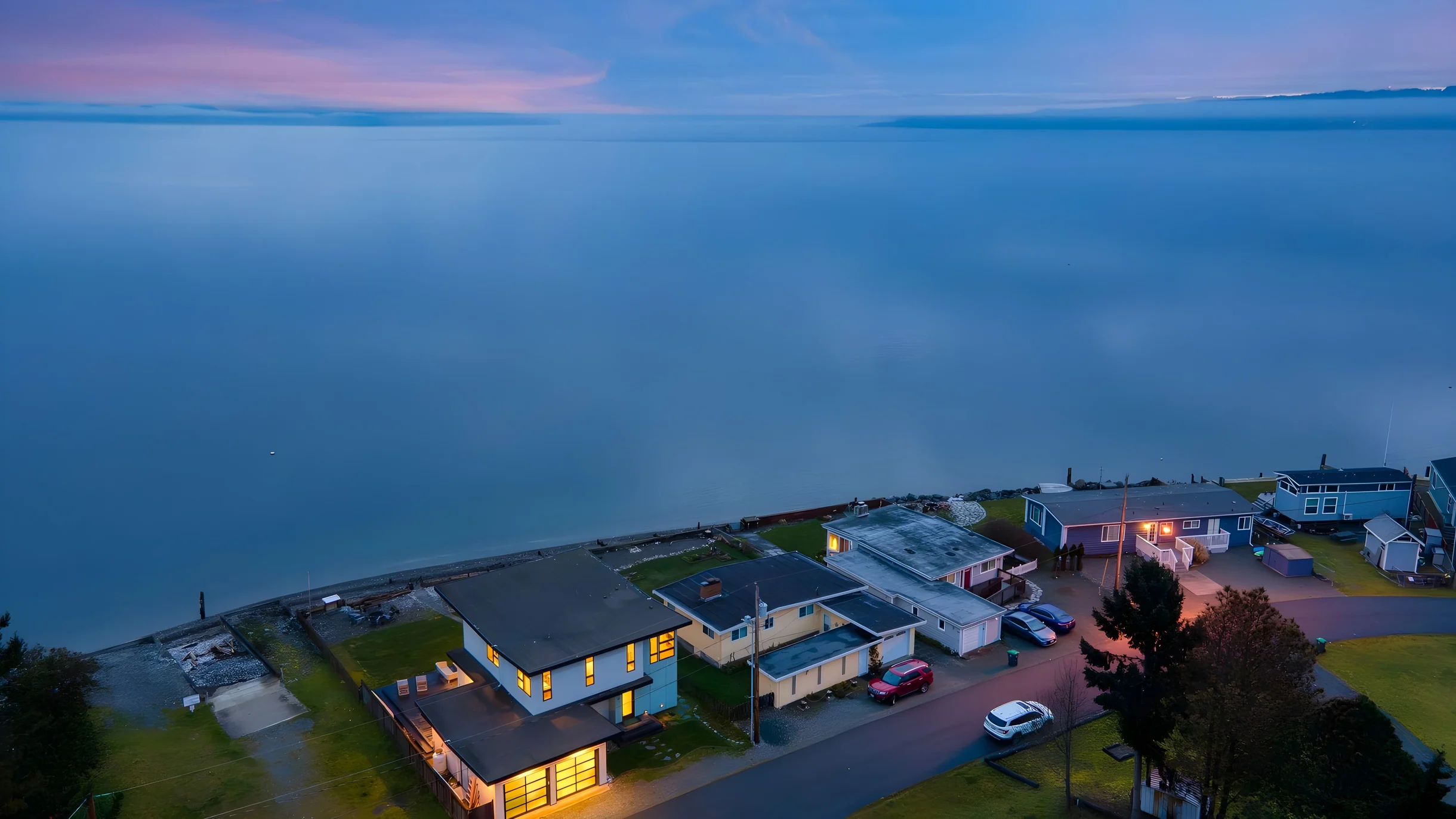 Wander Coupeville Lagoon Retreat #40