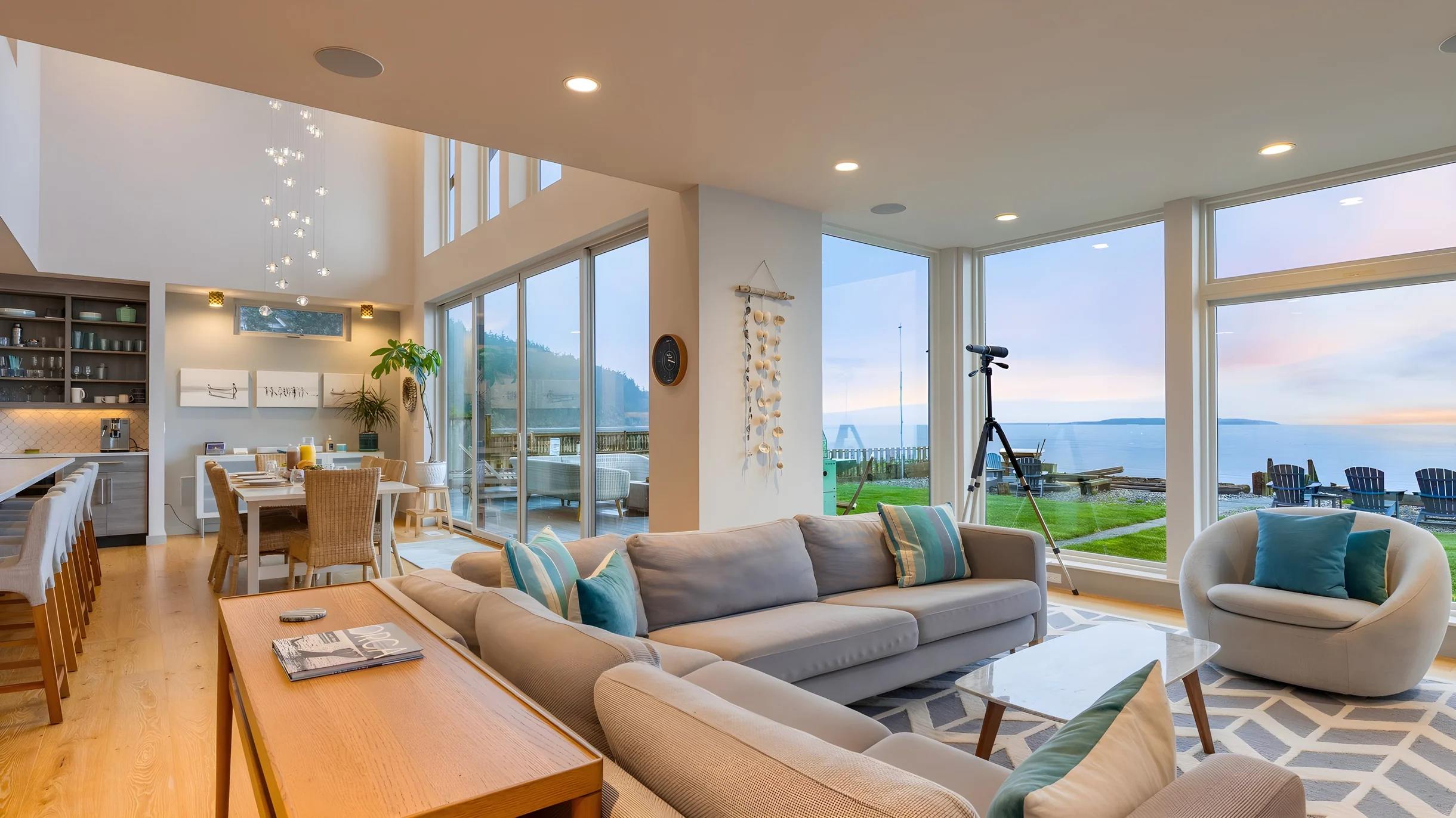 Wander Coupeville Lagoon Retreat #1