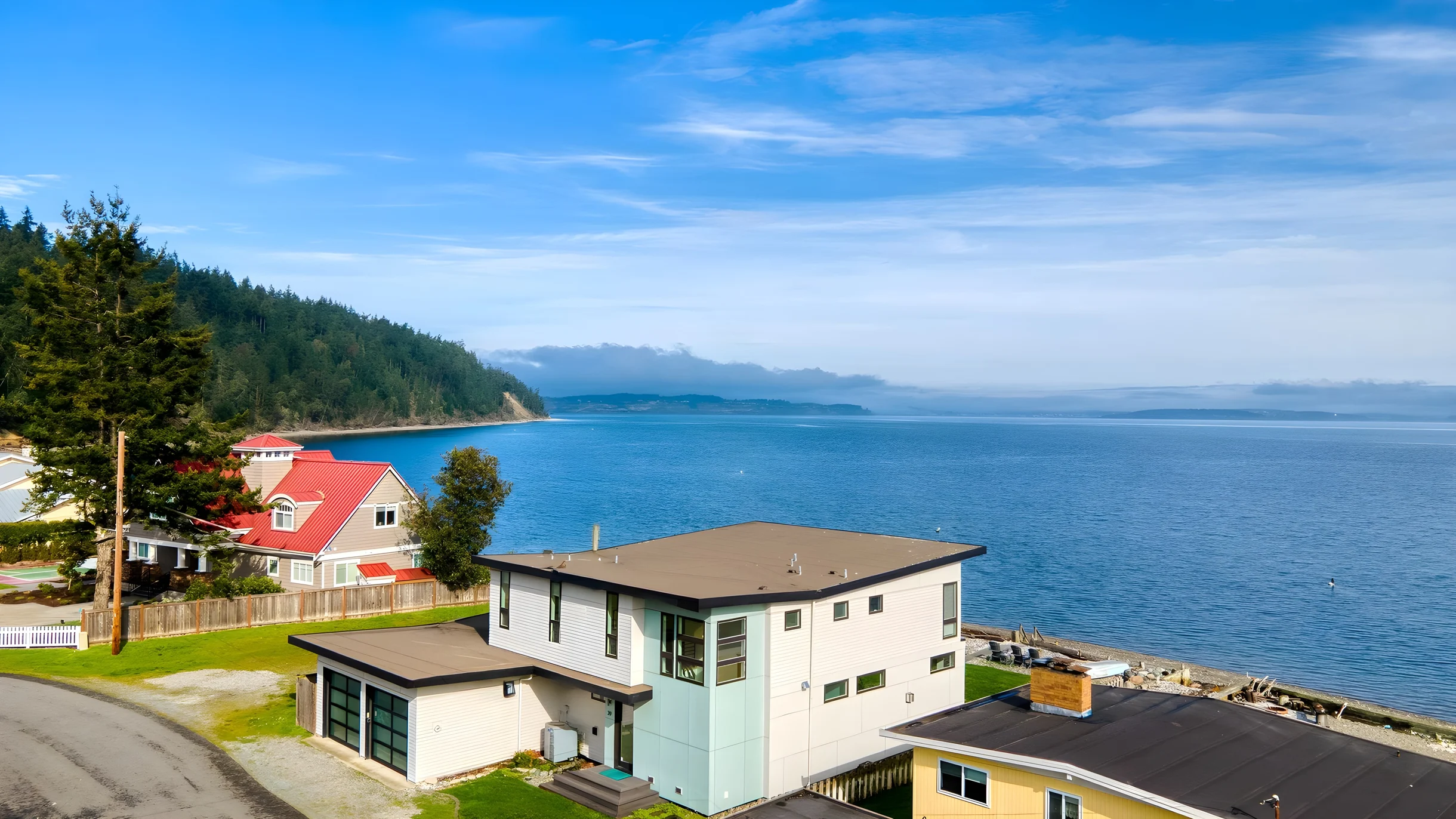 Wander Coupeville Lagoon Retreat #53