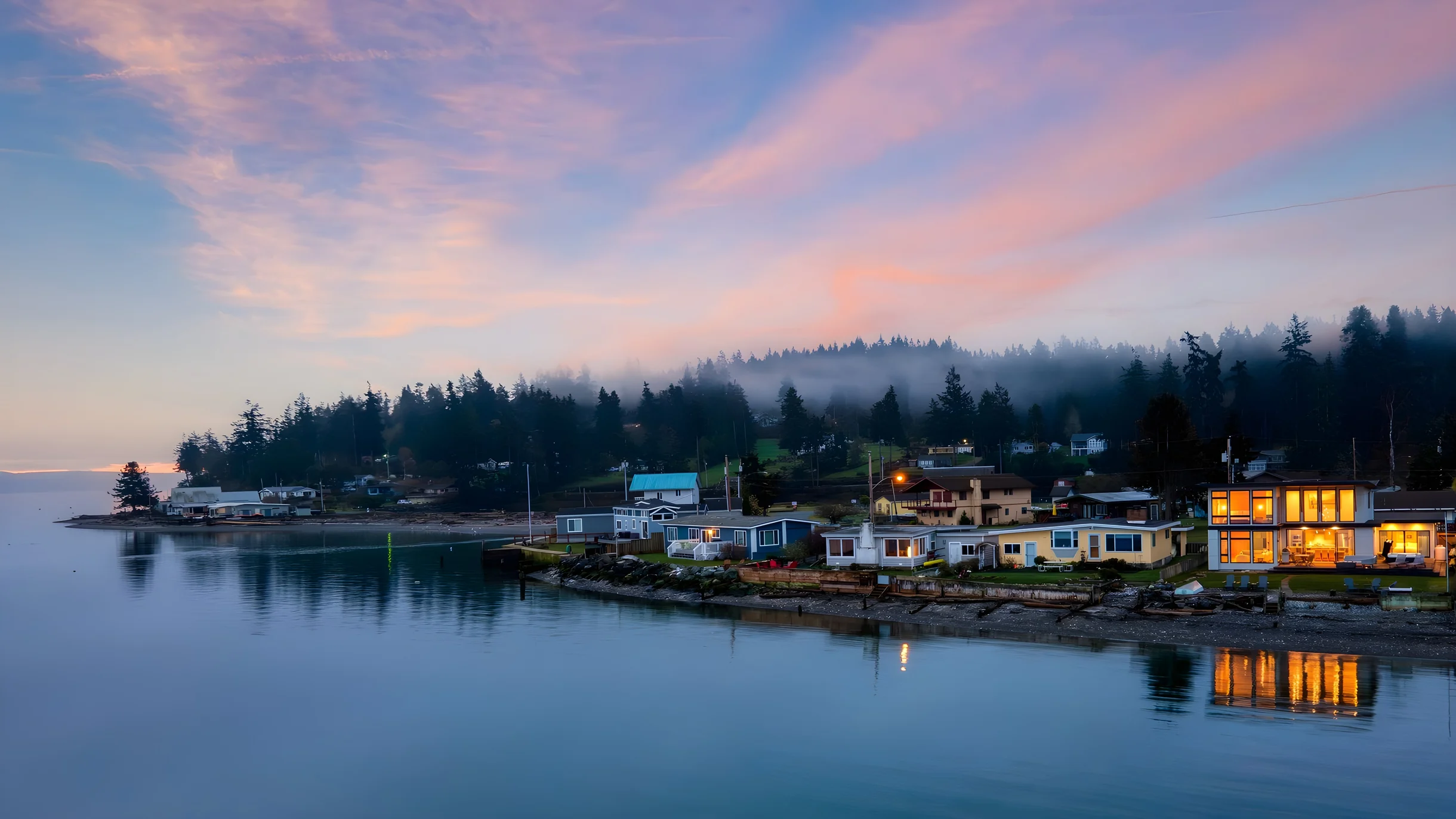Wander Coupeville Lagoon Retreat #35