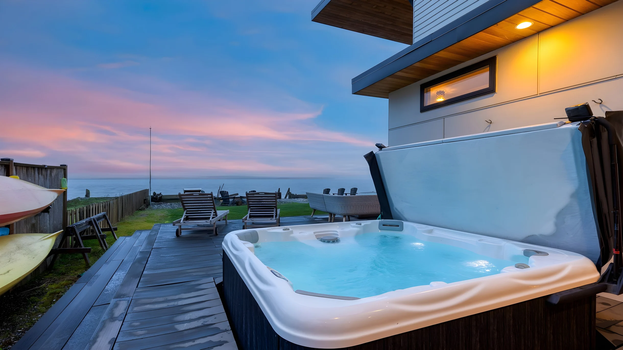 Wander Coupeville Lagoon Retreat #2