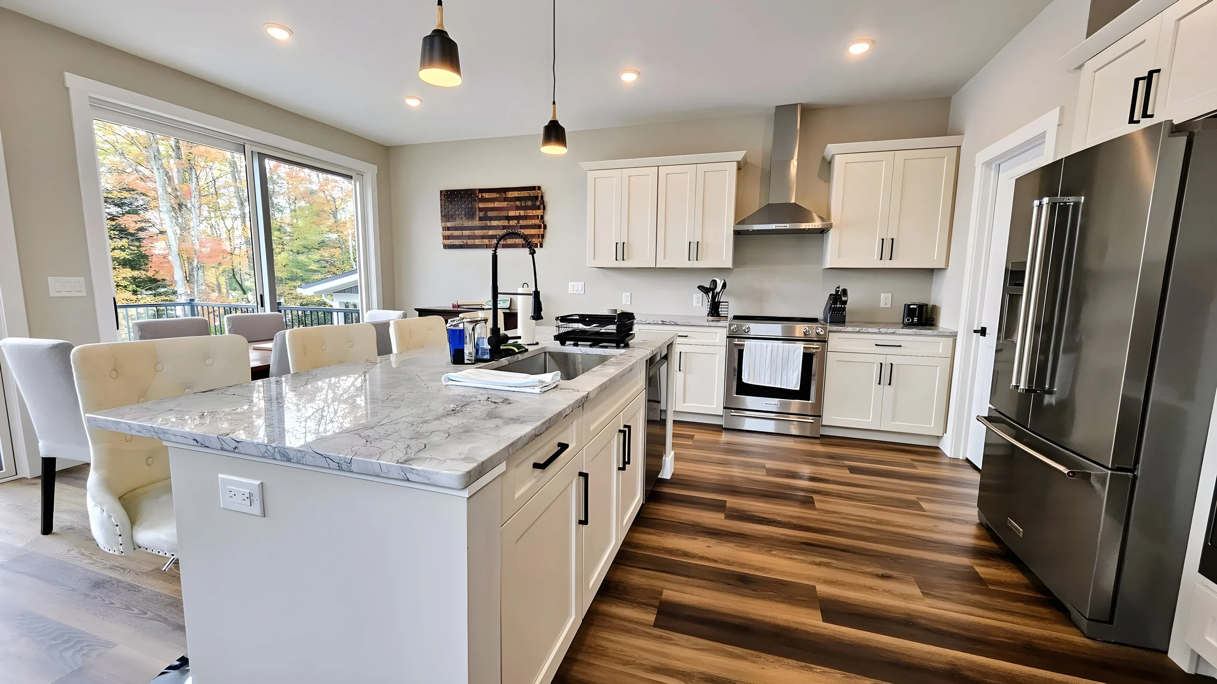 Wander White Haven Lakeview #48