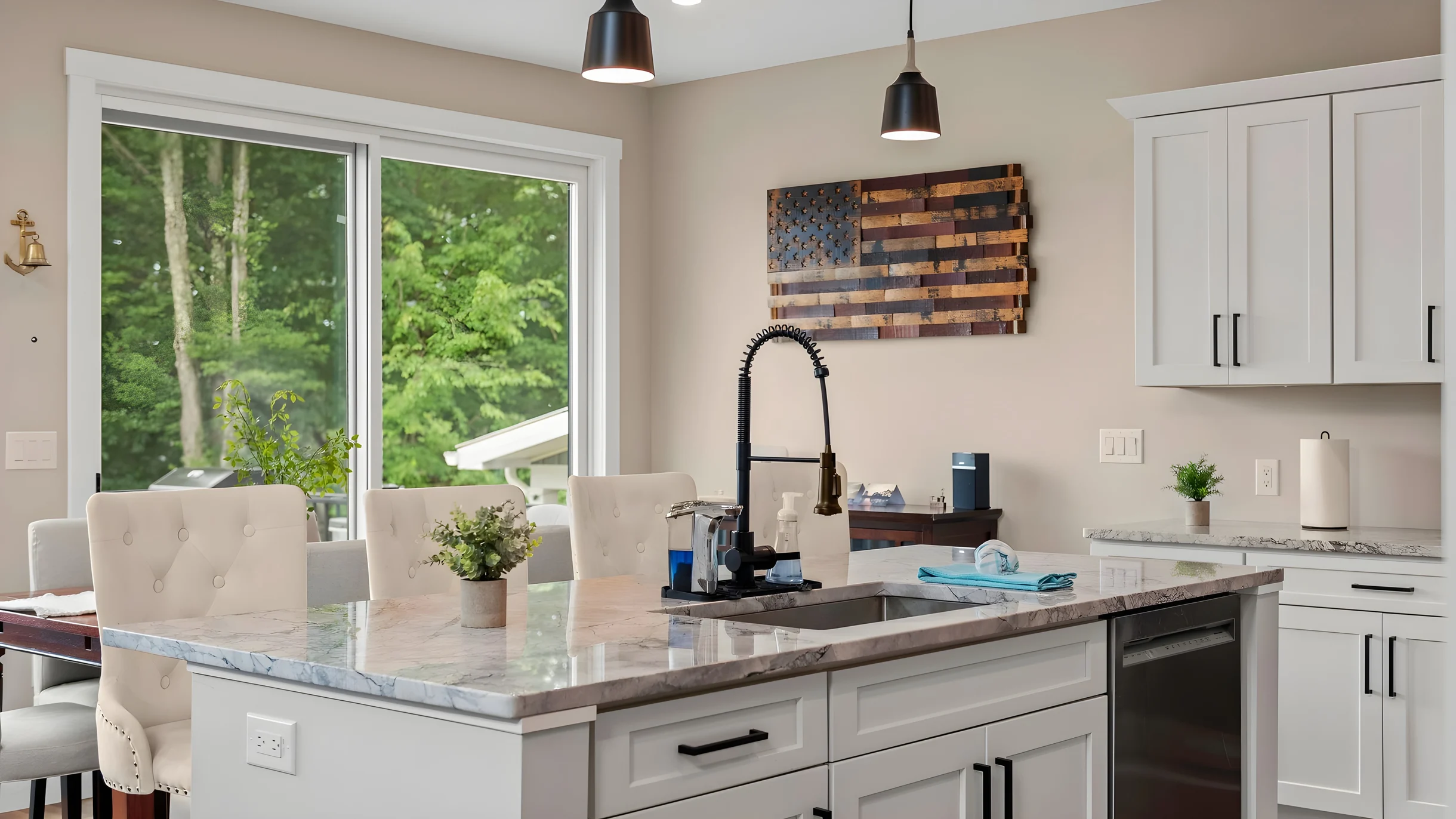 Wander White Haven Lakeview #41