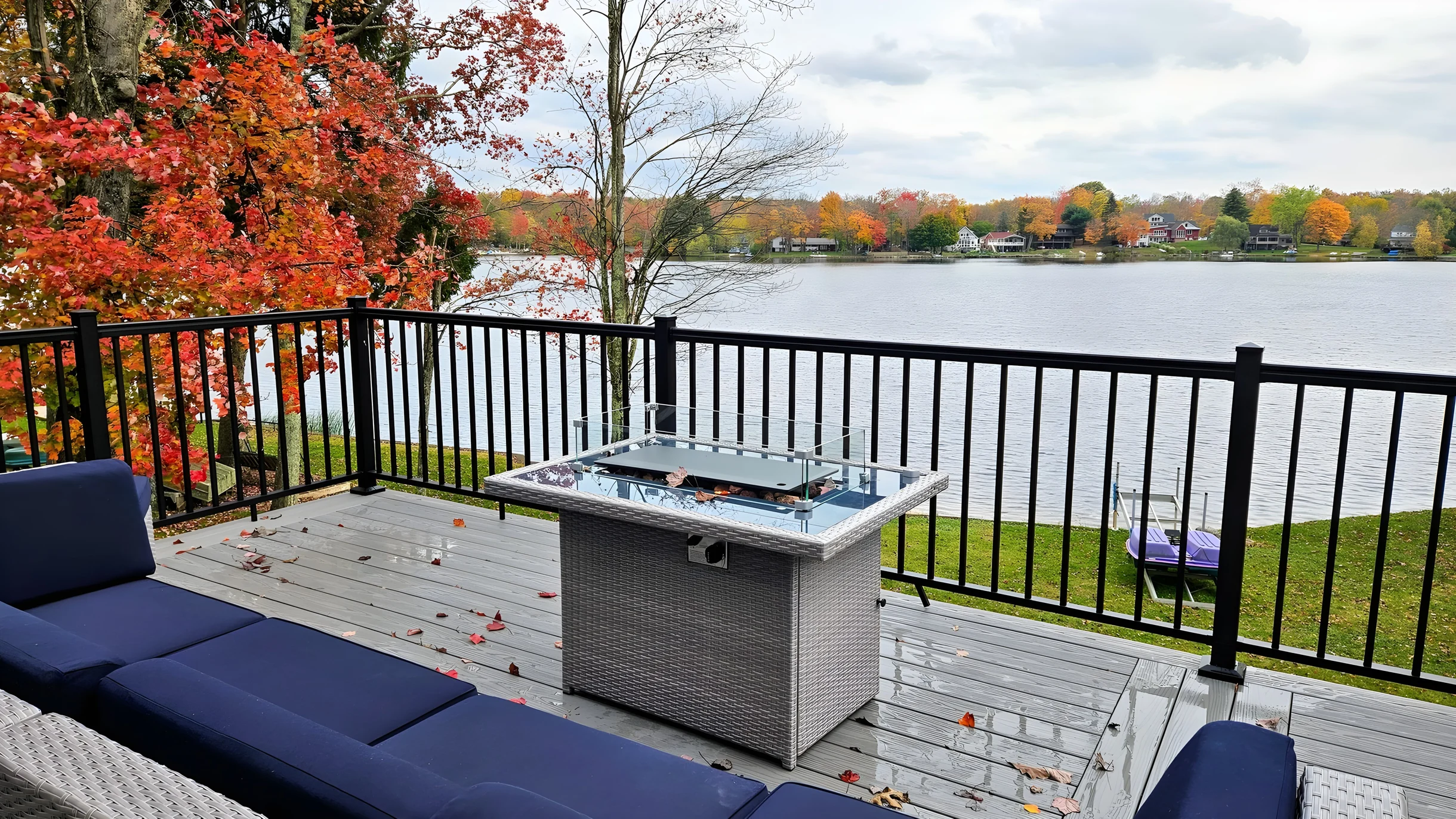 Wander White Haven Lakeview #20