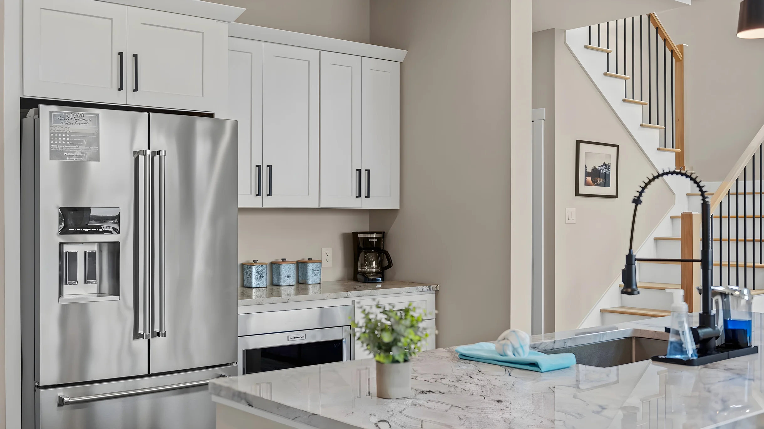 Wander White Haven Lakeview #9