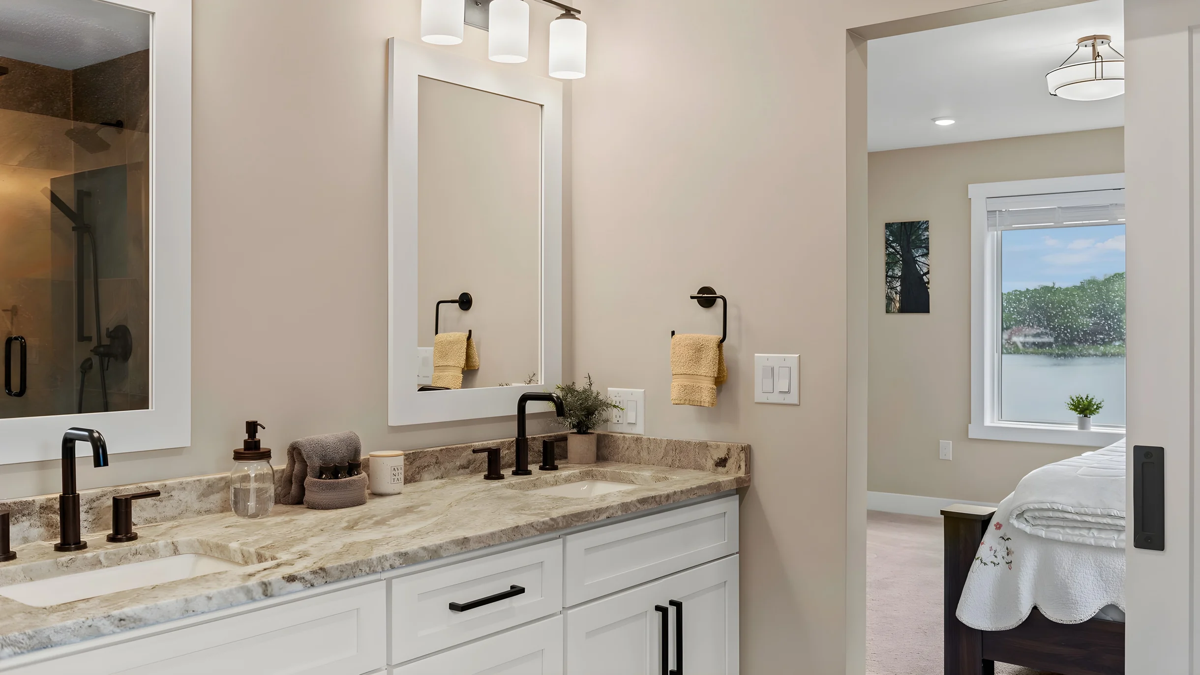 Wander White Haven Lakeview #23