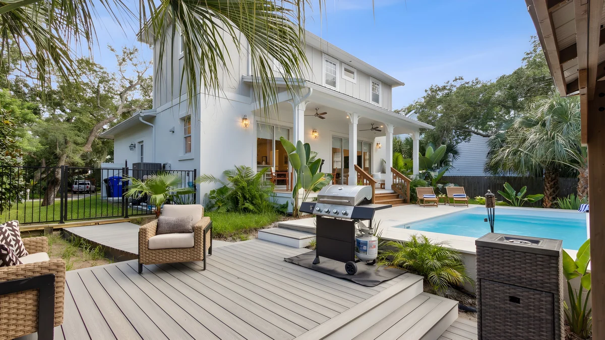 Wander St. Augustine Anastasia