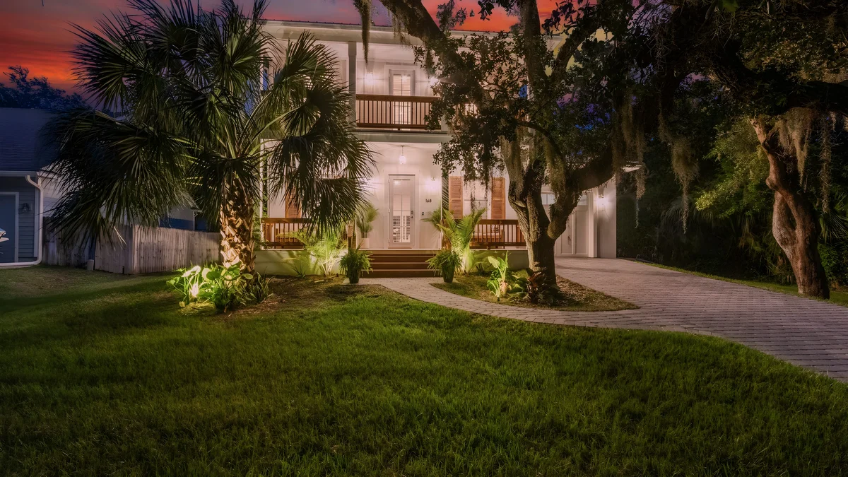 Wander St. Augustine Anastasia