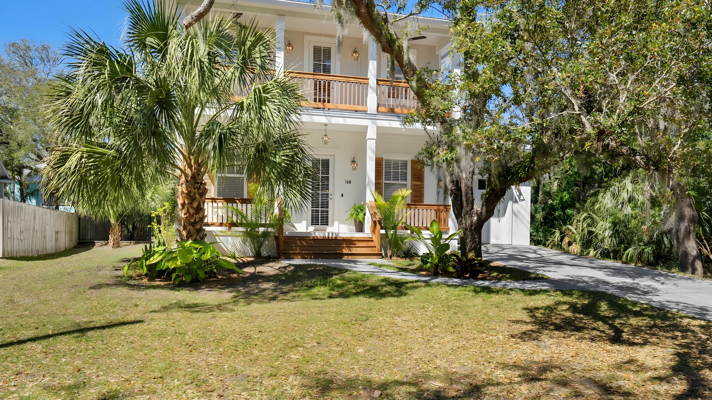 Wander St. Augustine Anastasia #87
