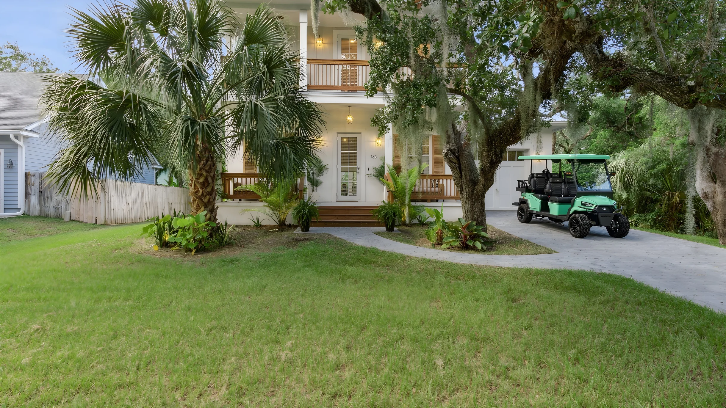 Wander St. Augustine Anastasia #66