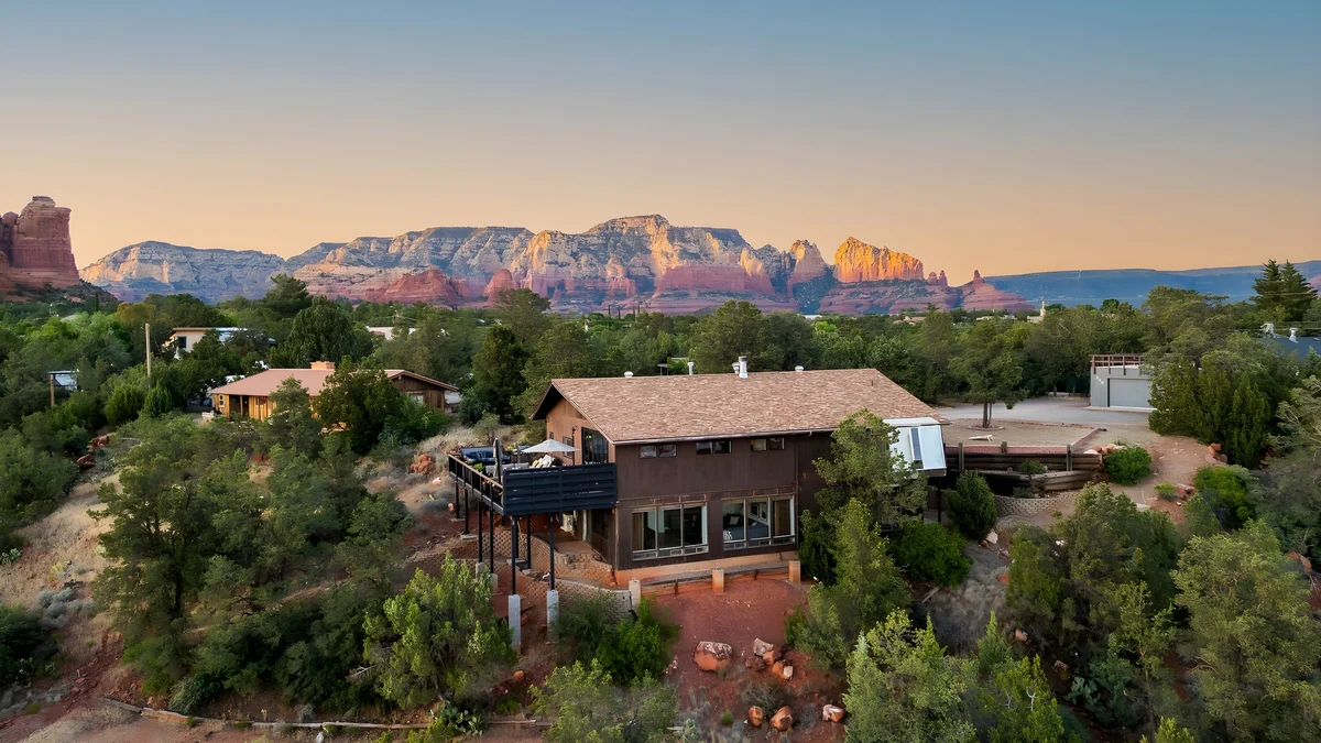 Wander Sedona Bell Rock